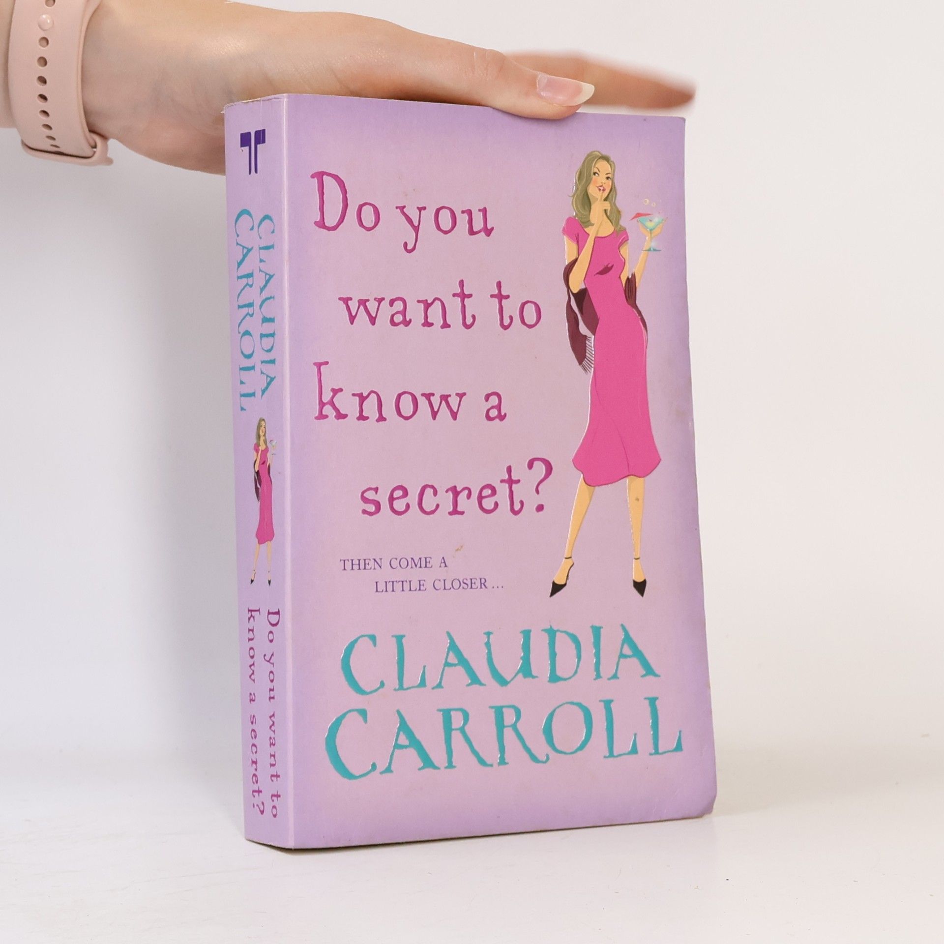Claudia  Carroll Do You Want to Know a Secret?