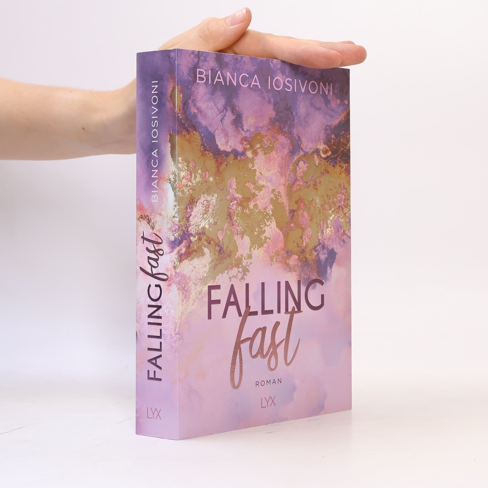 Bianca Iosivoni Falling fast