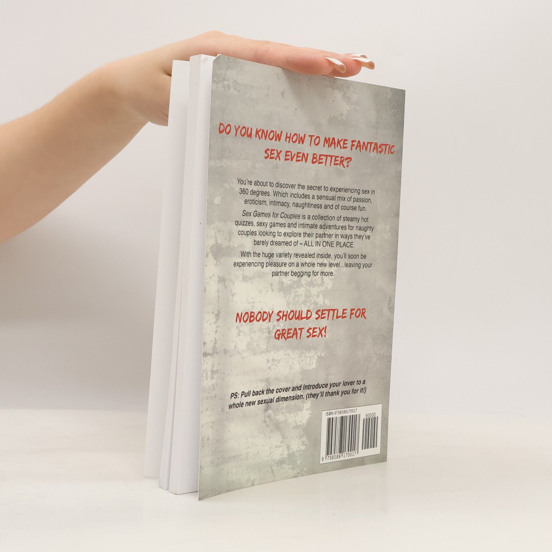 James J. Raynolds Sex Games for Couples