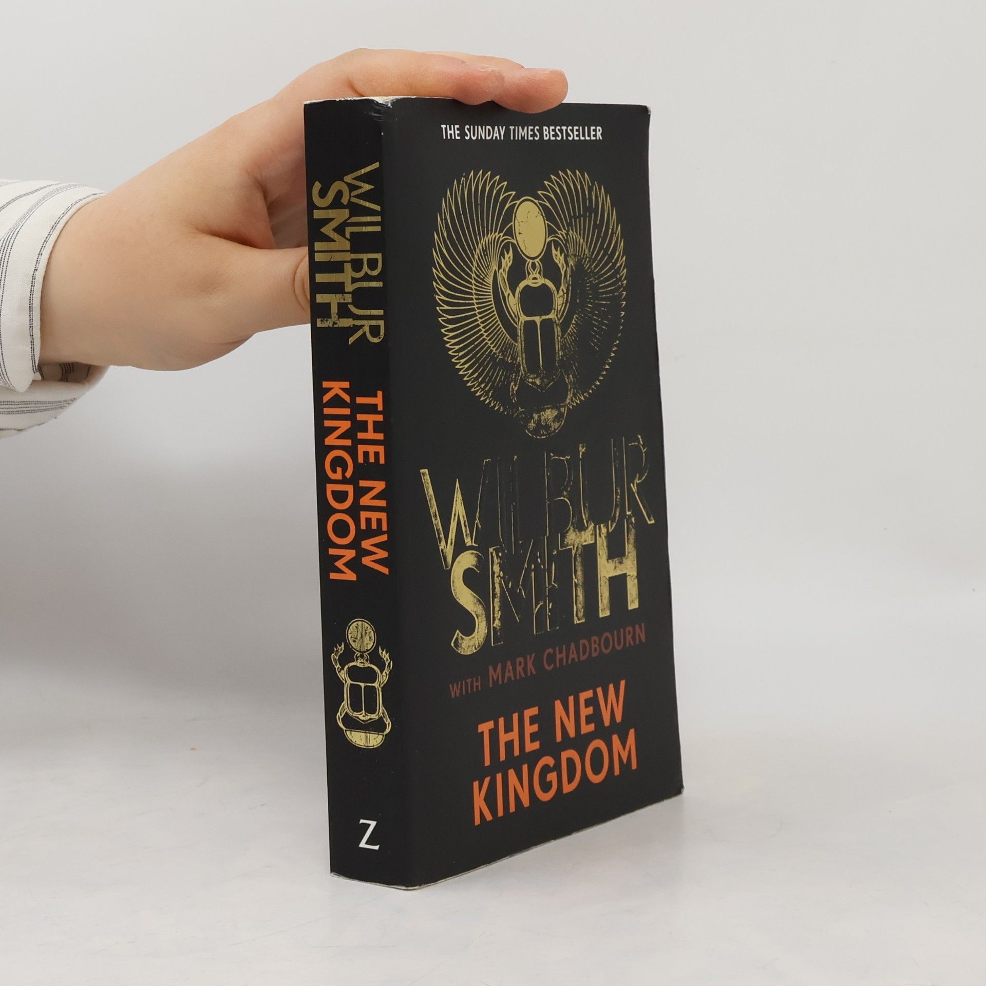 Wilbur Smith The New Kingdom