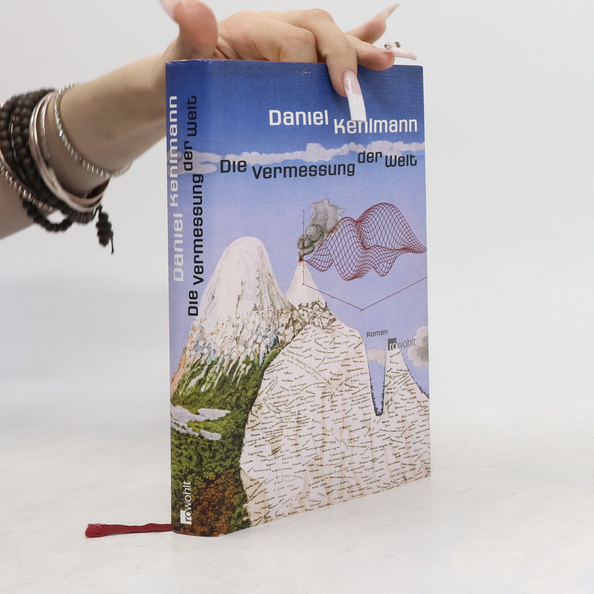 Daniel Kehlmann Die Vermessung der Welt