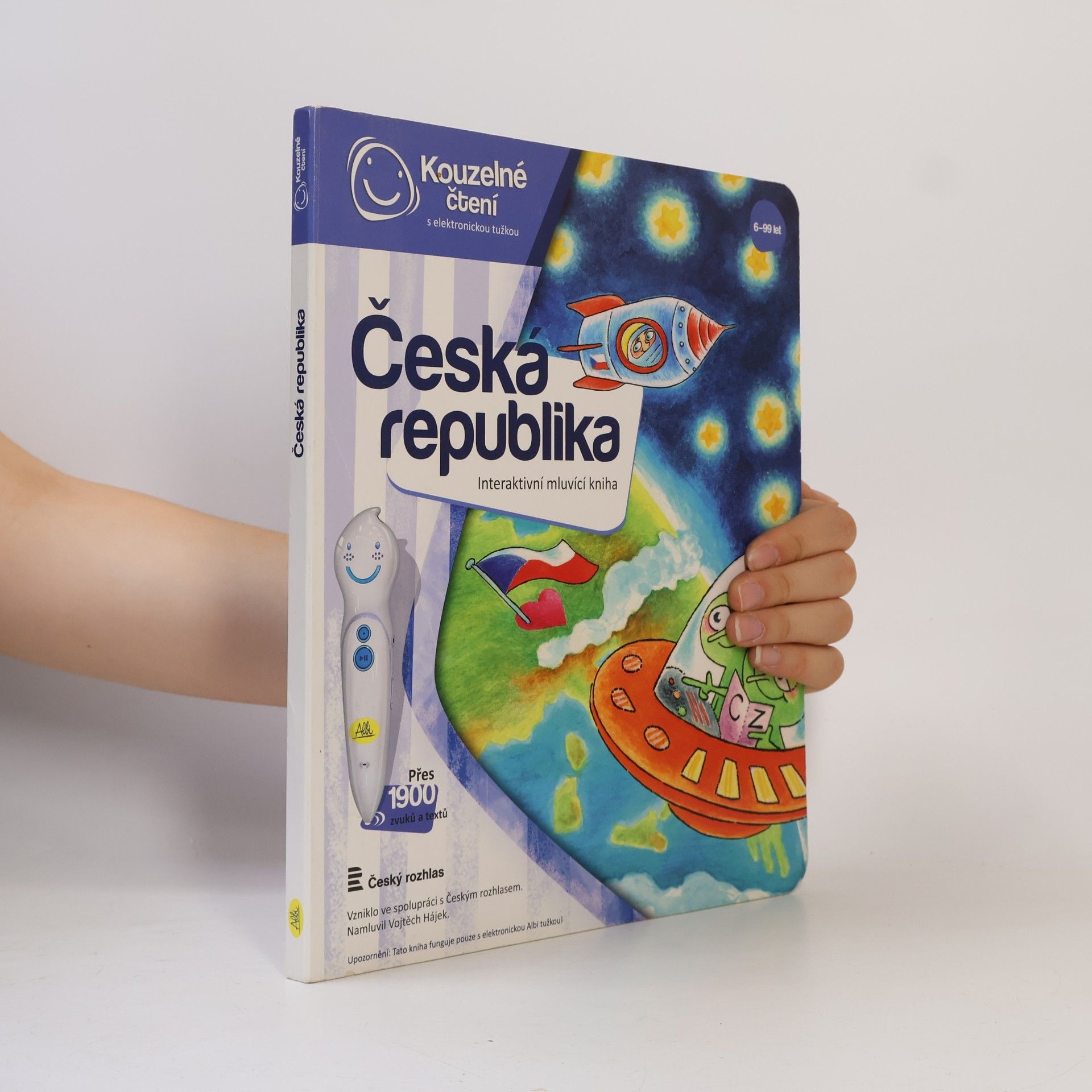 Michaela Tesařová Česká republika
