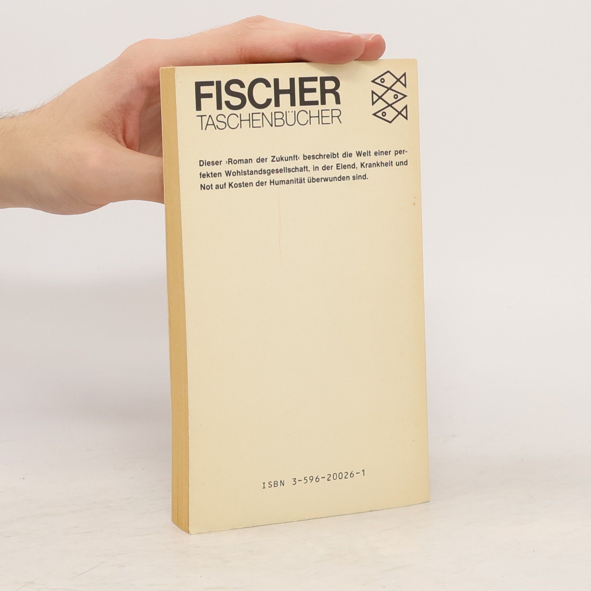 Aldous Huxley Schöne neue Welt