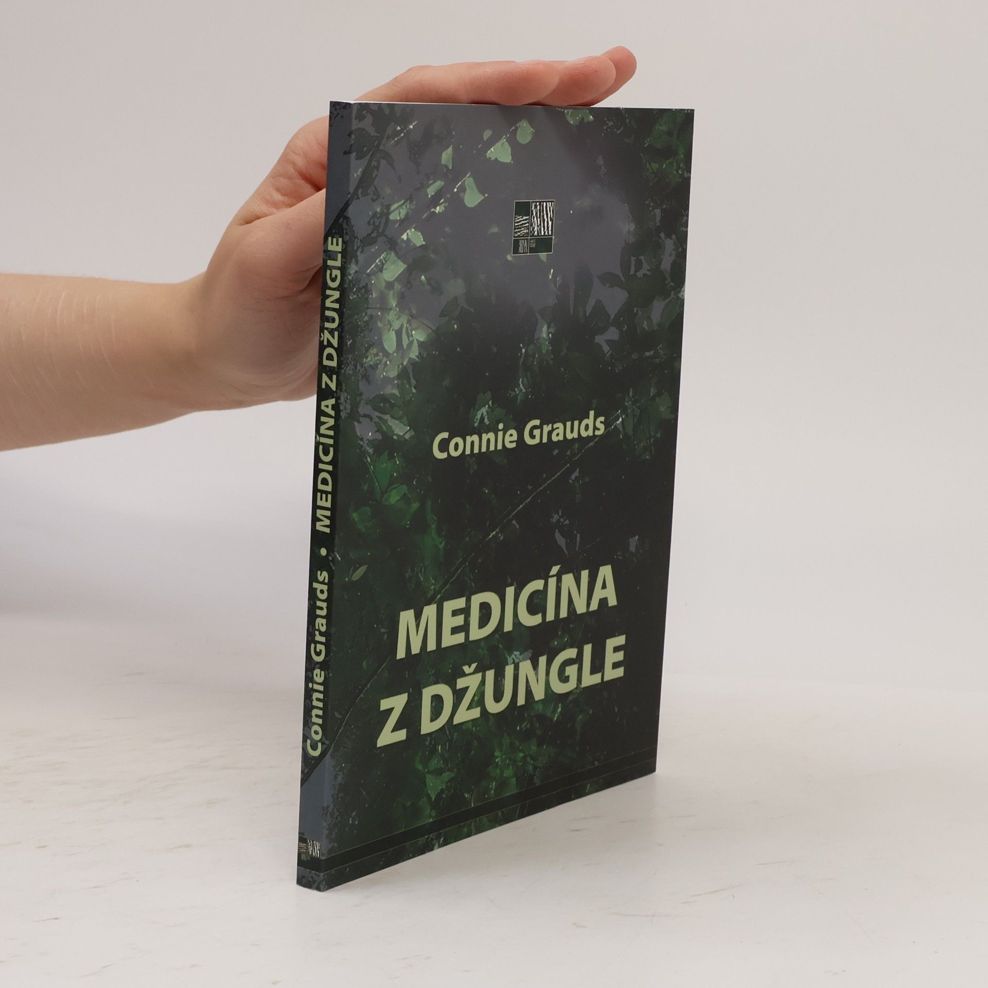 Connie Grauds Medicína z džungle