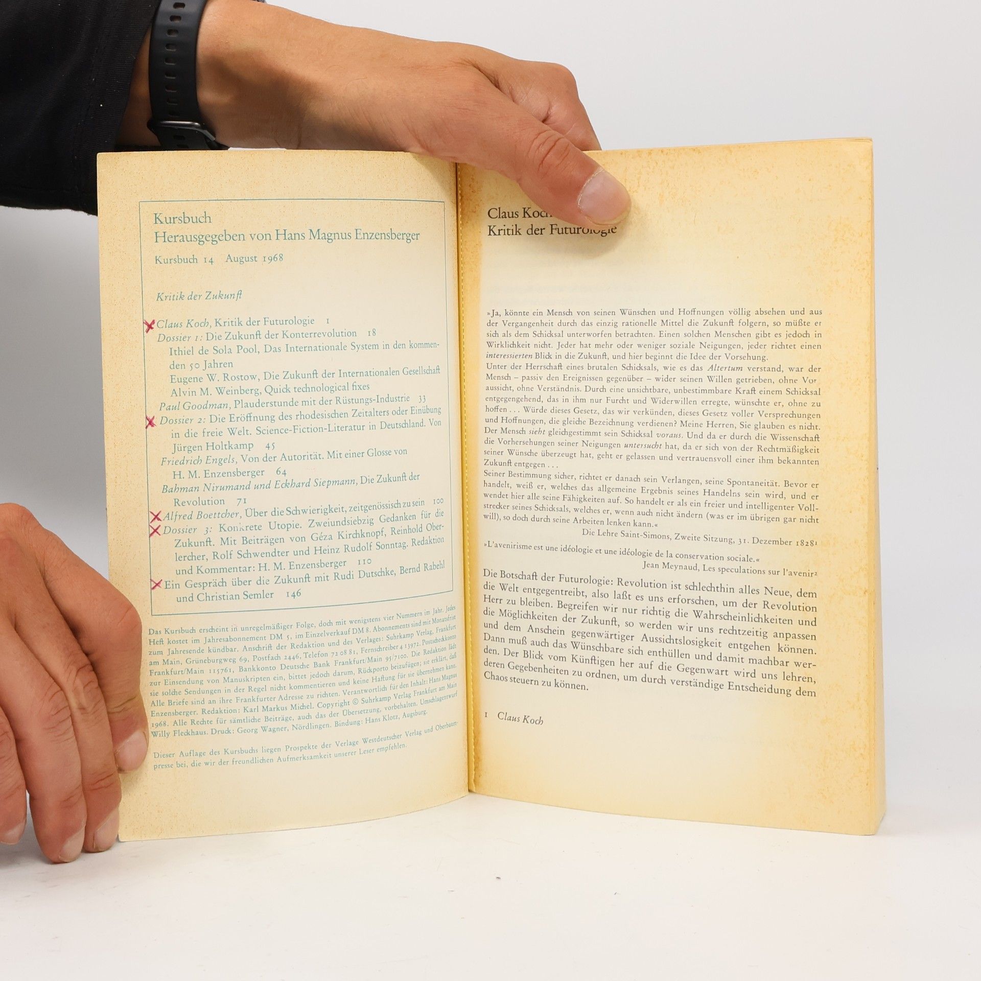 Autorenkollektiv Kursbuch 14