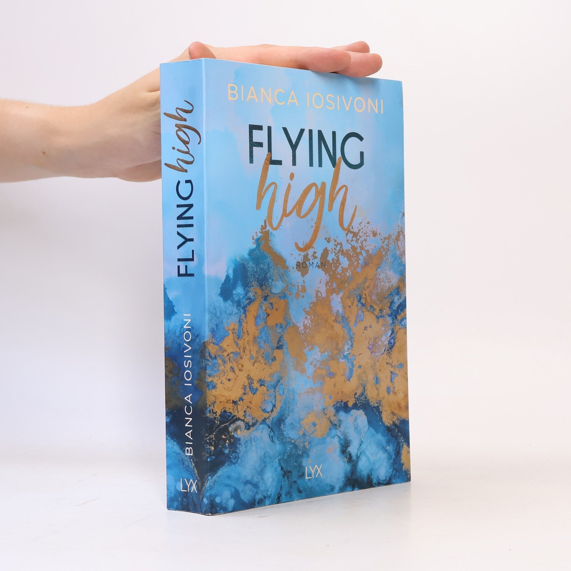 Bianca Iosivoni Flying High