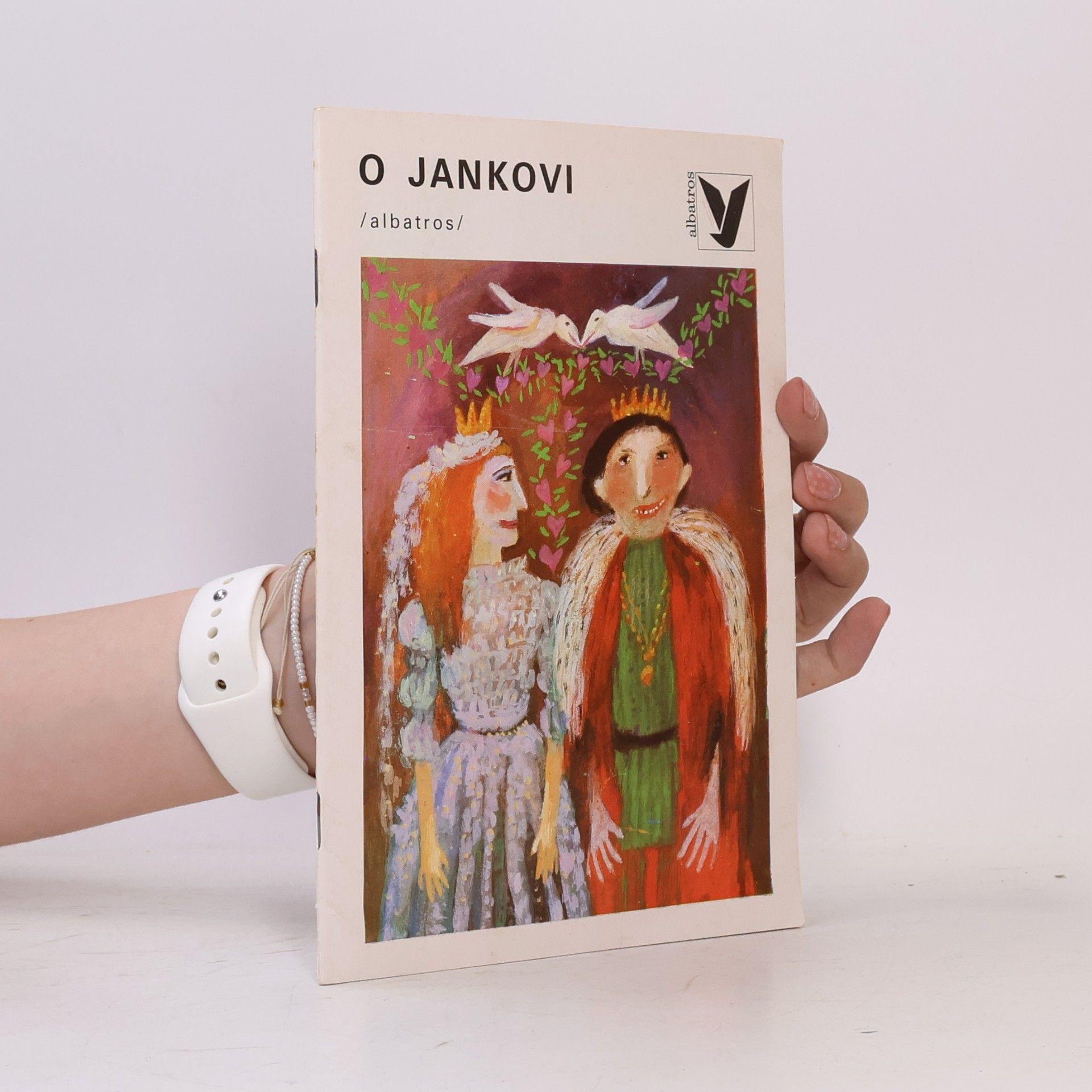 Jan Vladislav O Jankovi