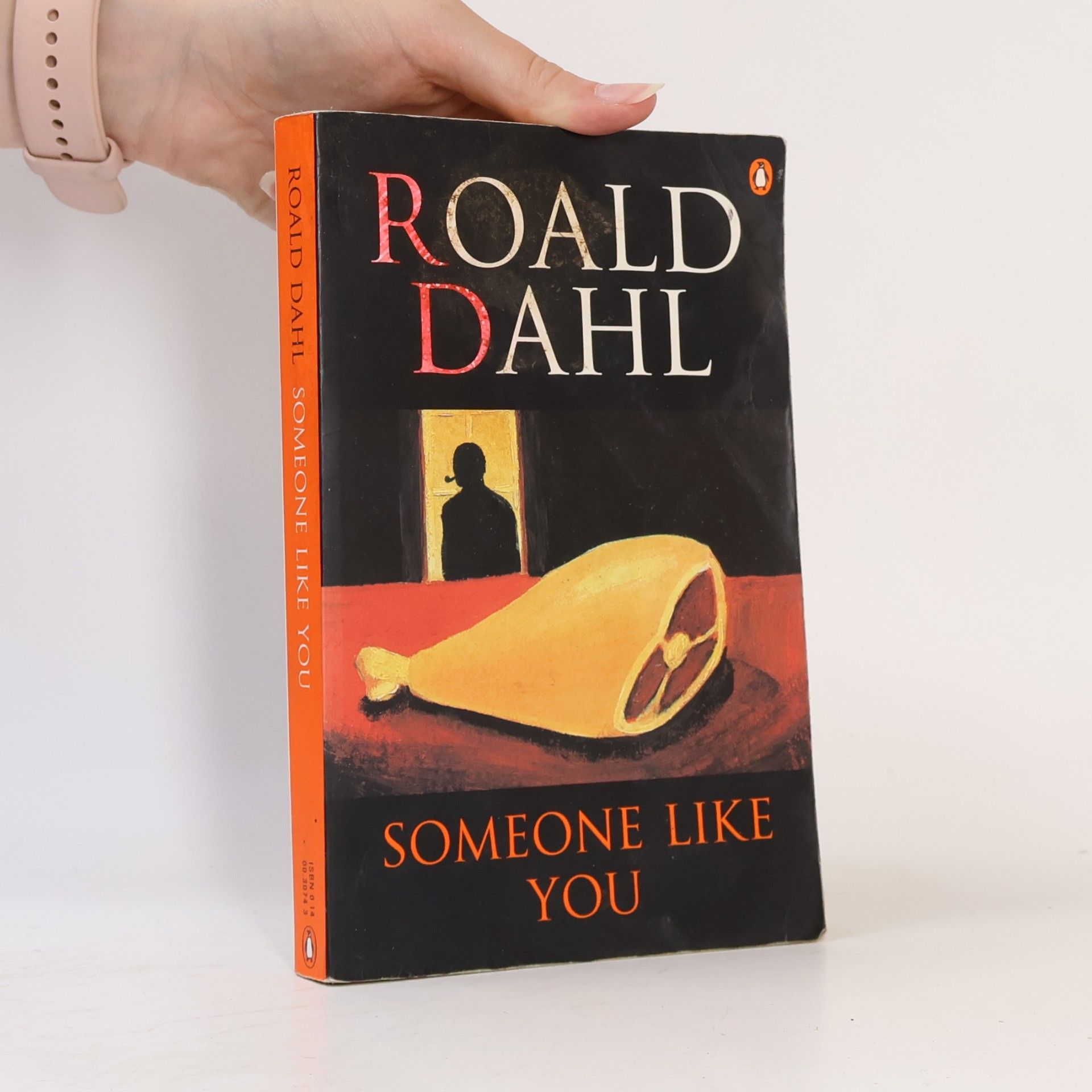 Roald Dahl Someone Like You
