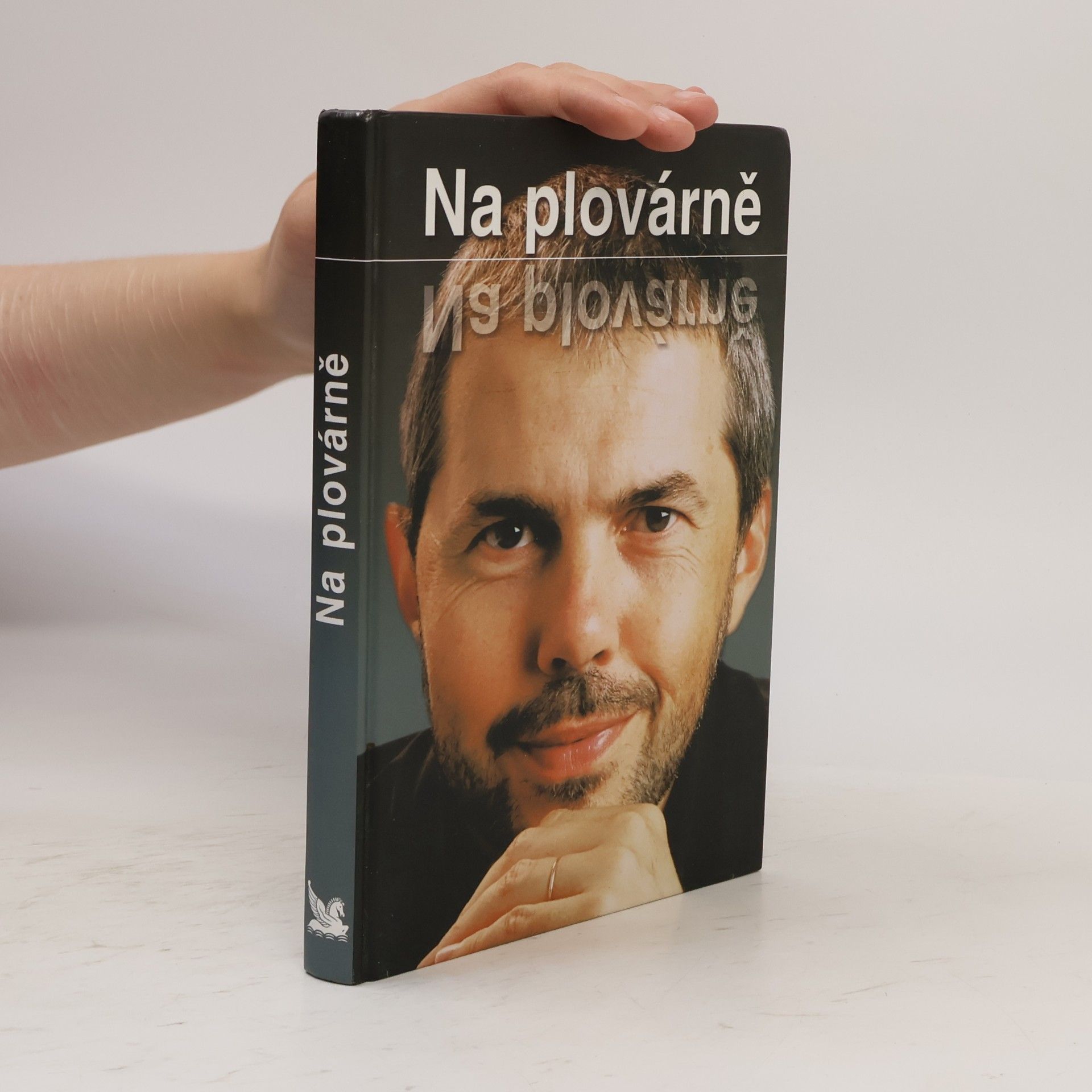 Marek Eben Na plovárně