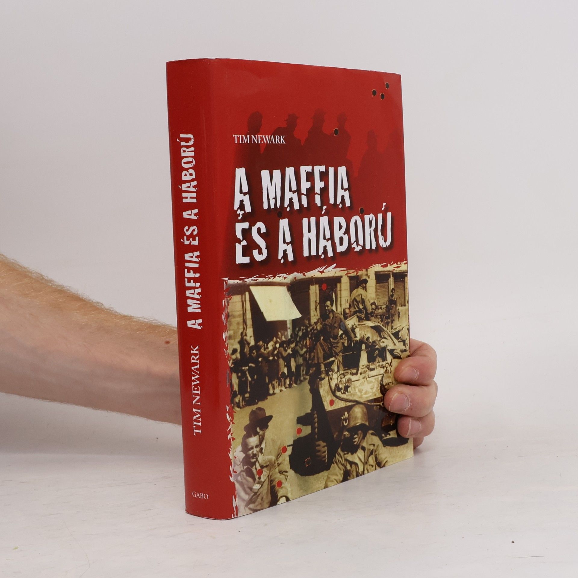 A maffia és a háború