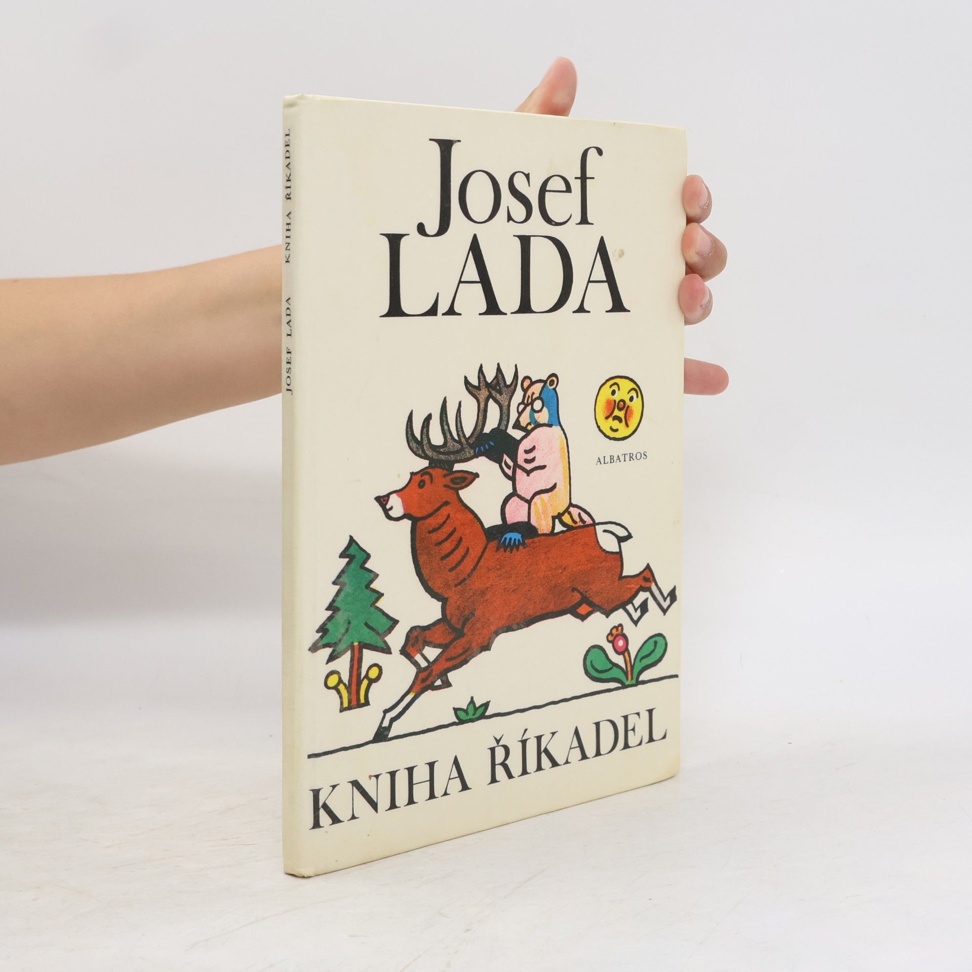 Kniha říkadel