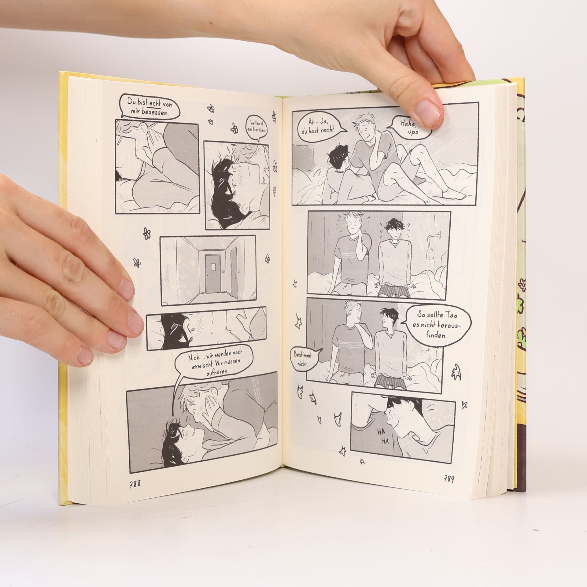 Alice Oseman Heartstopper 3
