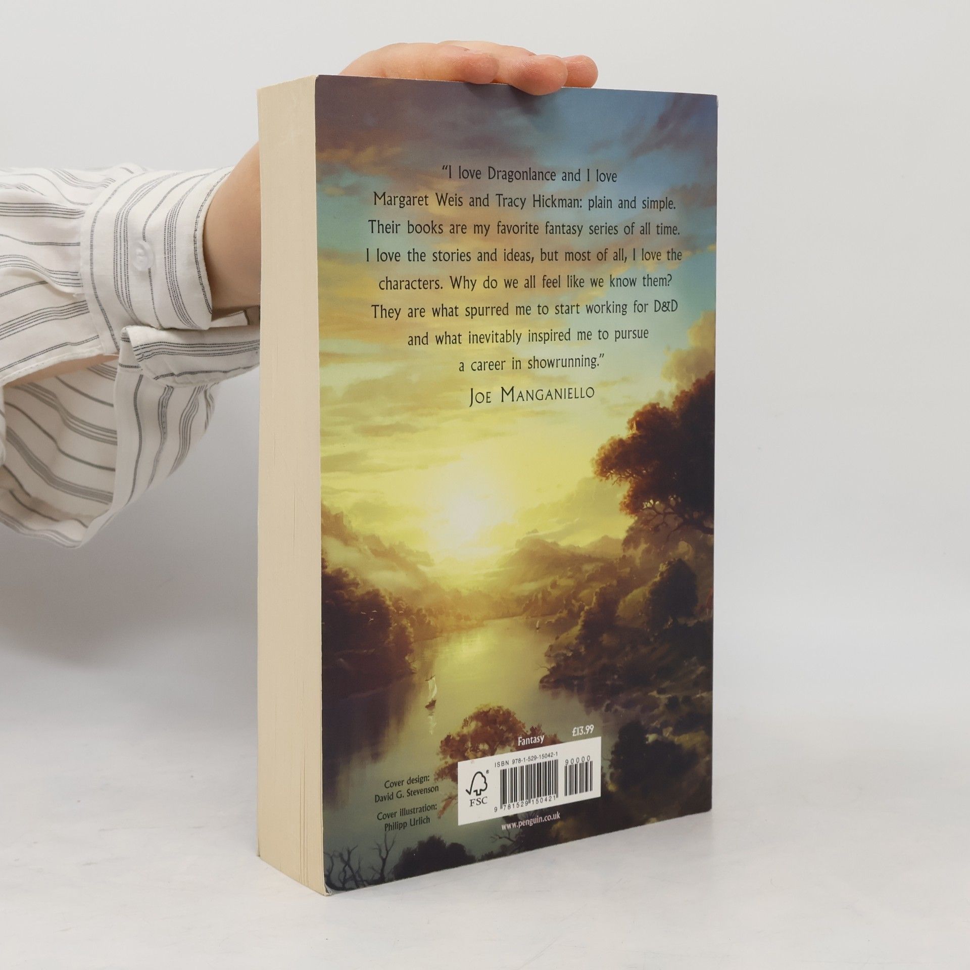 Margaret Weis Dragonlance: Dragons of Deceit (Dungeons & Dragons)