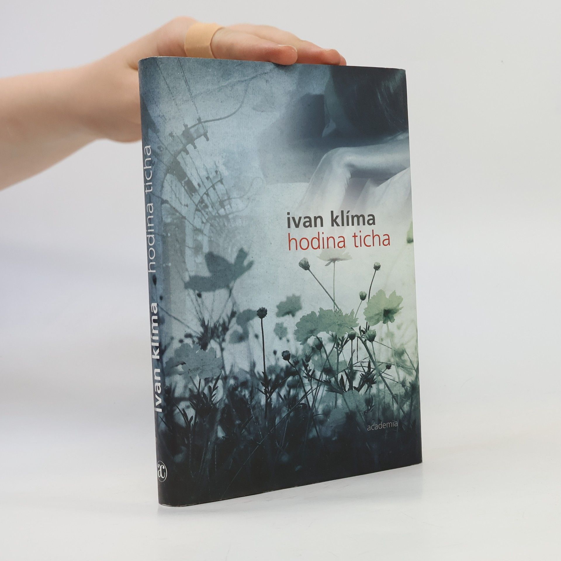 Ivan Klíma Hodina ticha