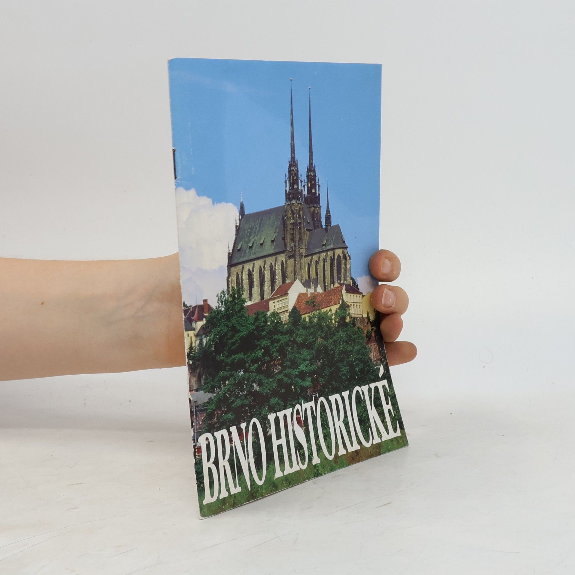 Lumír Smělík Brno historické