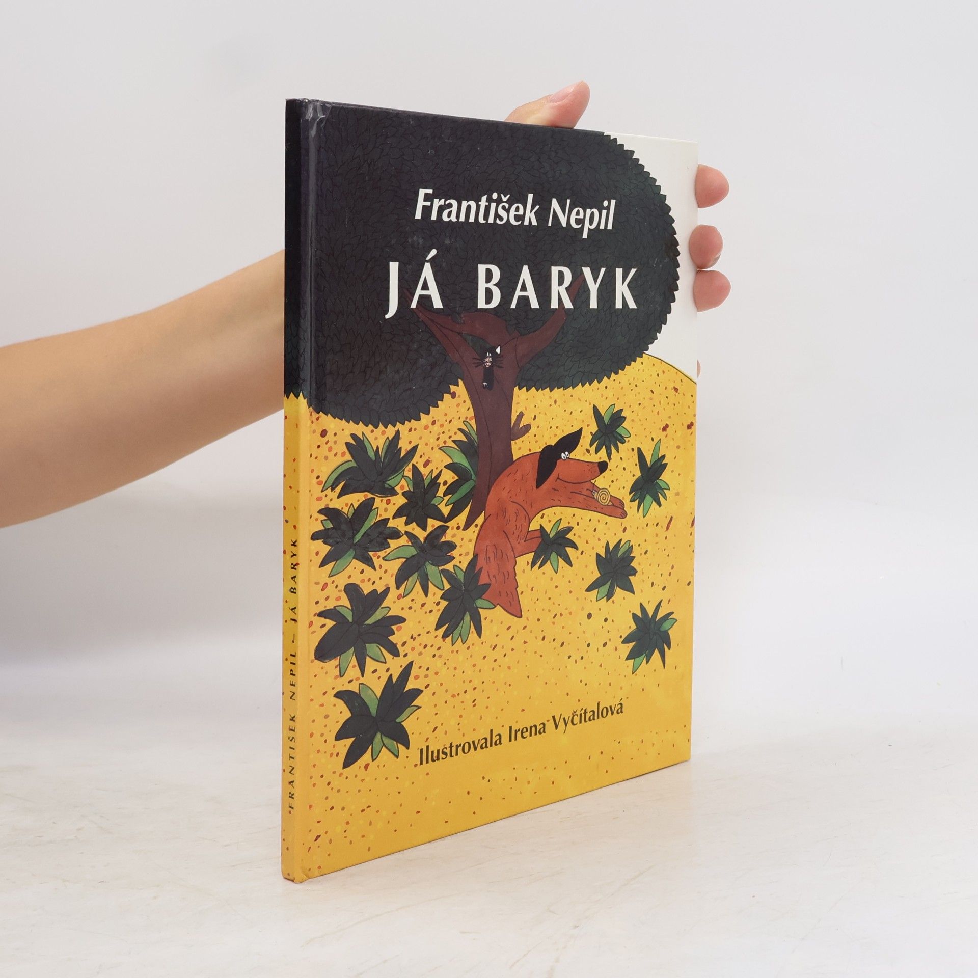 František Nepil Já Baryk