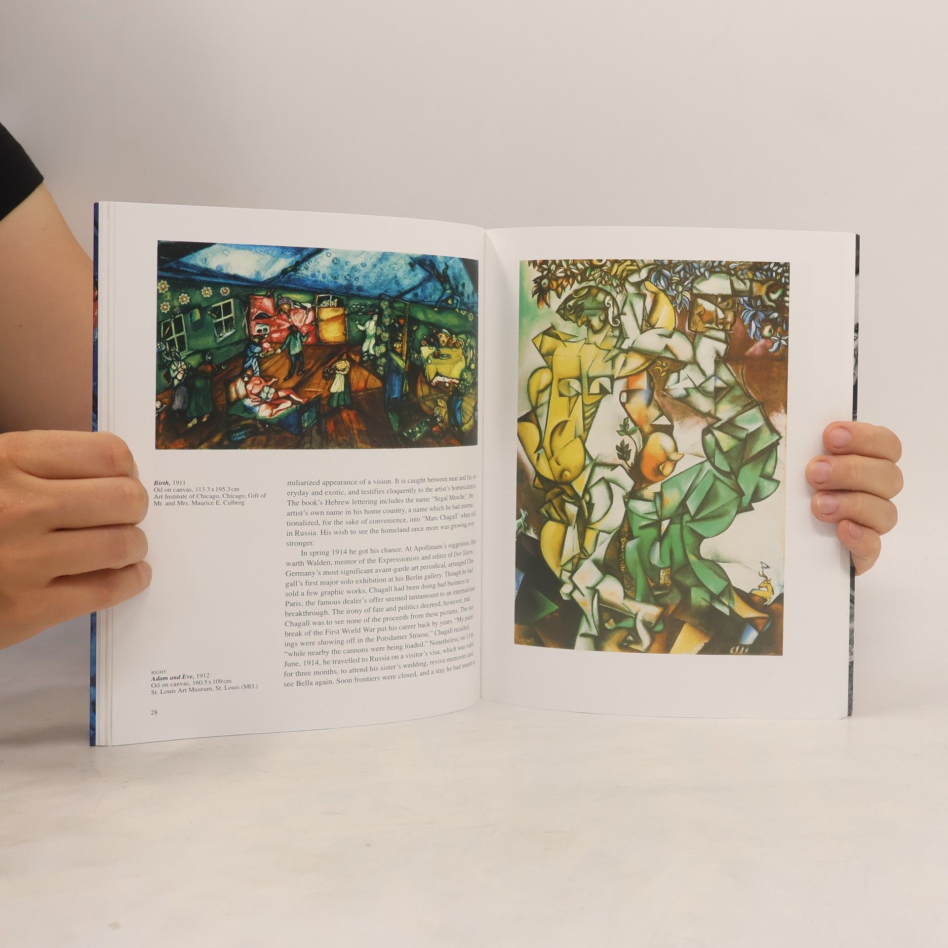 Ingo Walther Marc Chagall 1887-1985 : painting as poetry