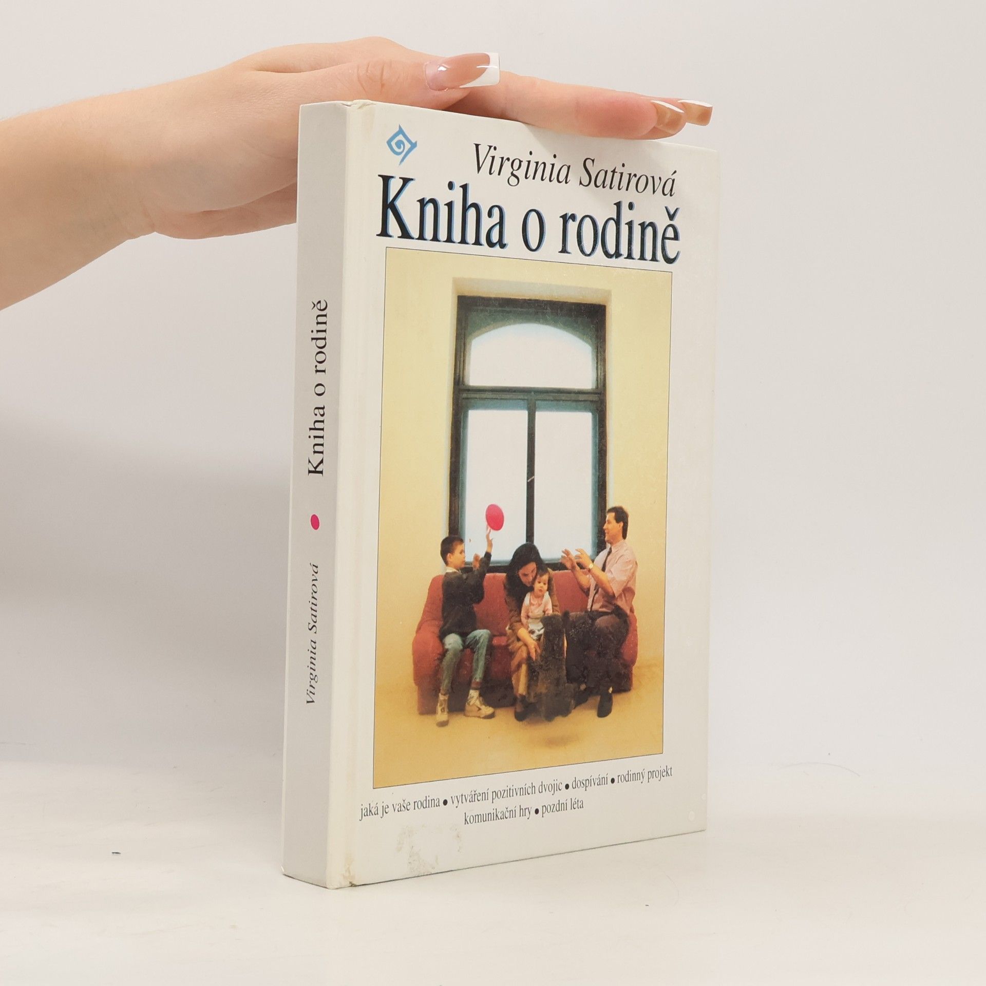 Kniha o rodině