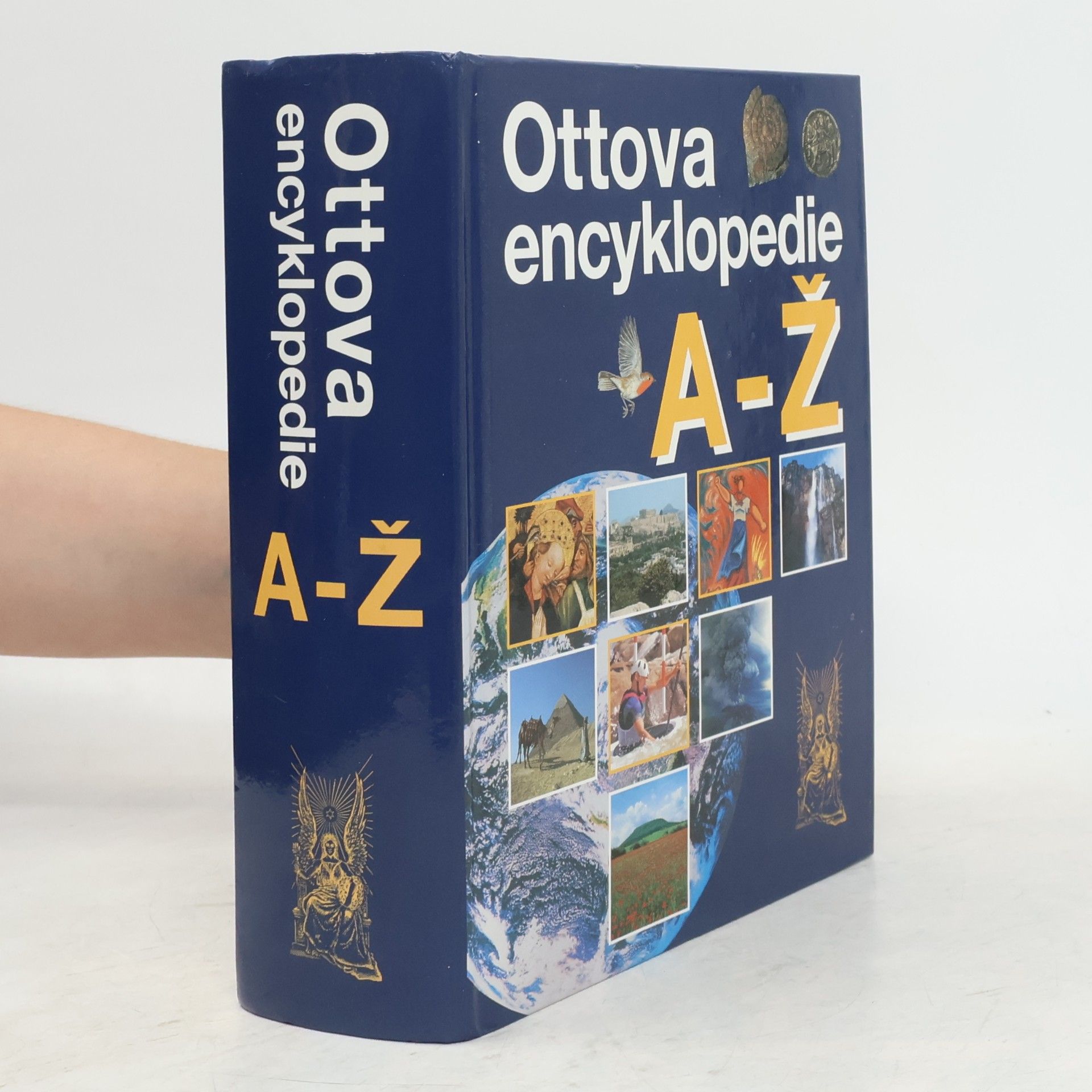 Autorenkollektiv Ottova encyklopedie A - Ž