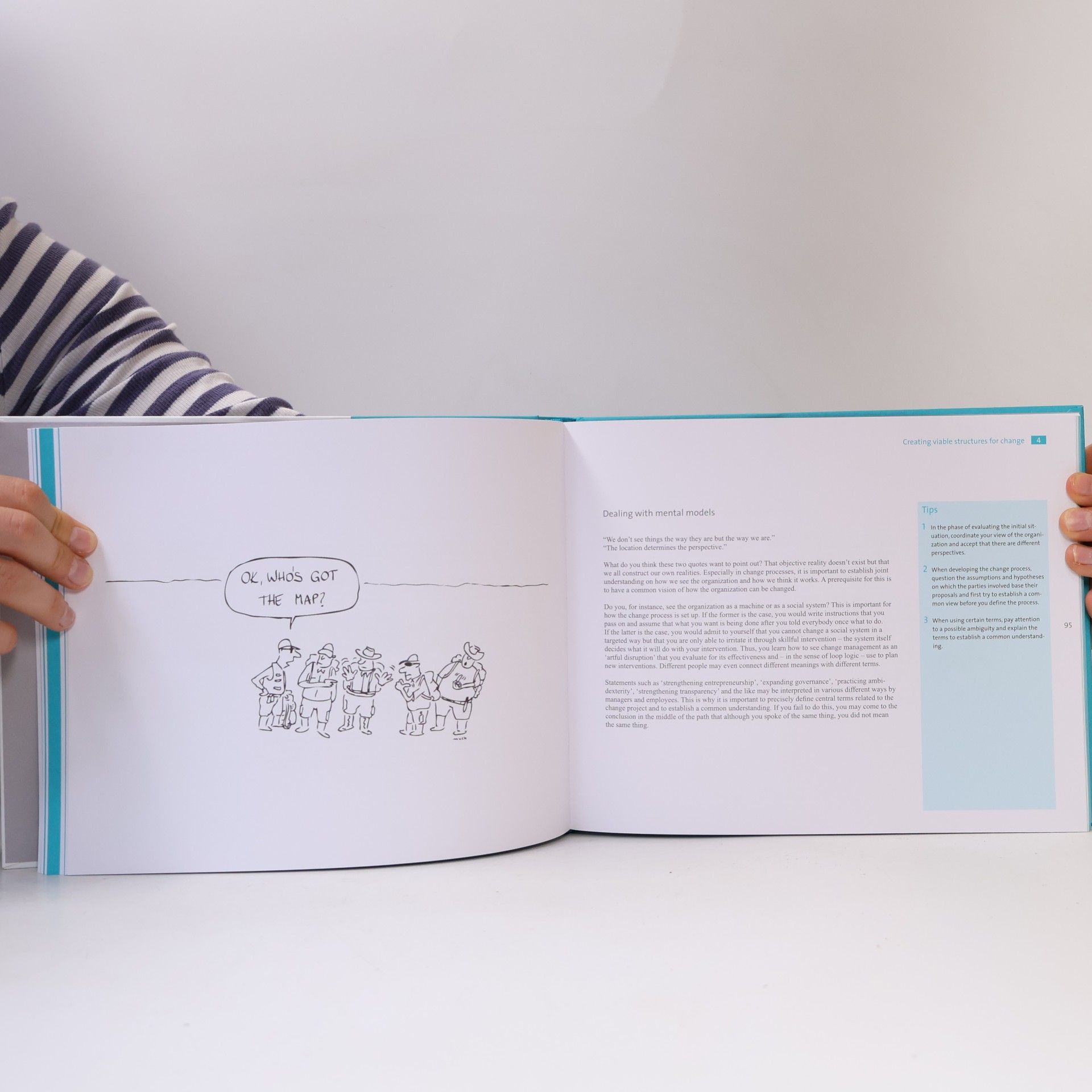 Manfred Höfler Adventure Change Management: Practical Tips for All Those Who Want to Make a Difference