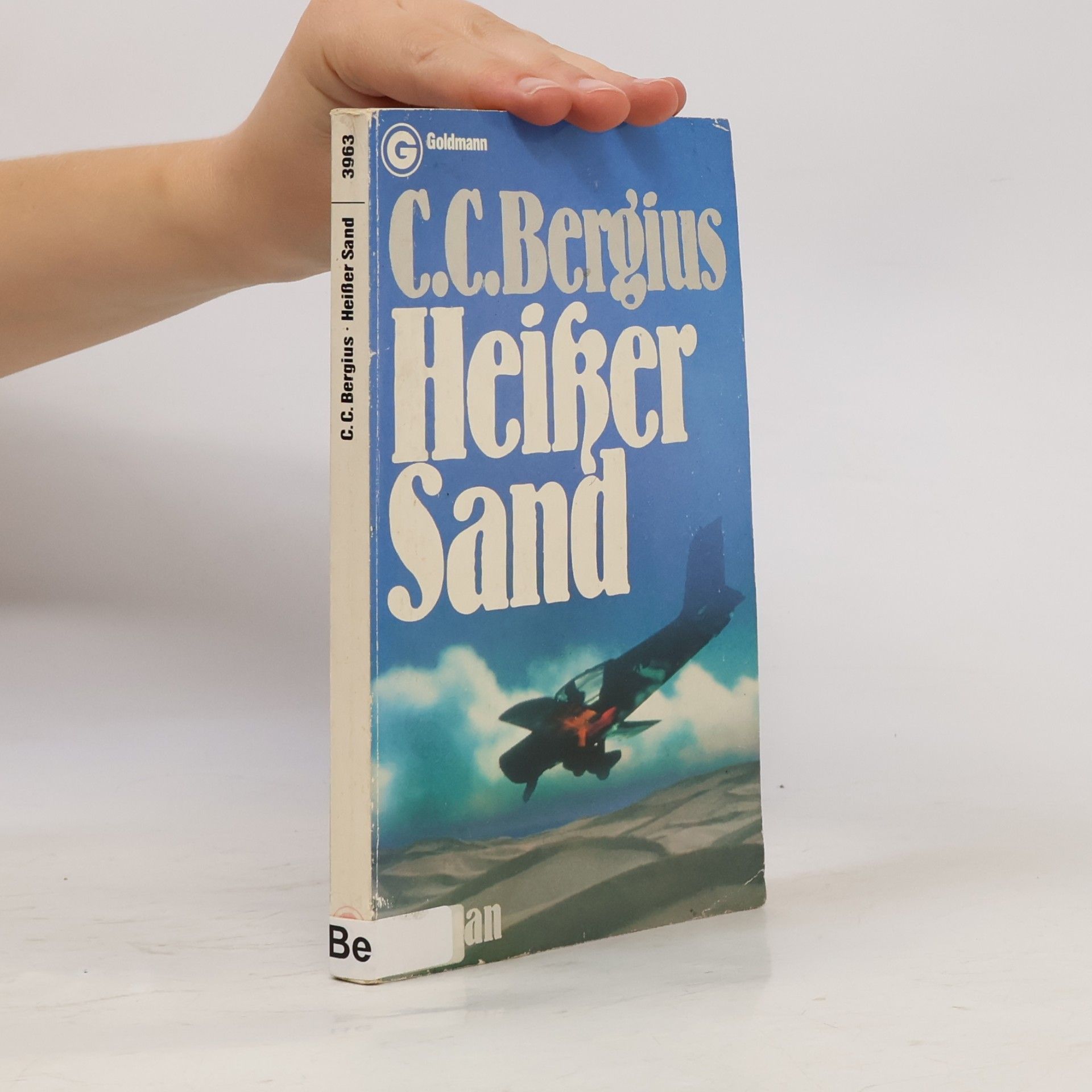C. C. Bergius Heisser Sand