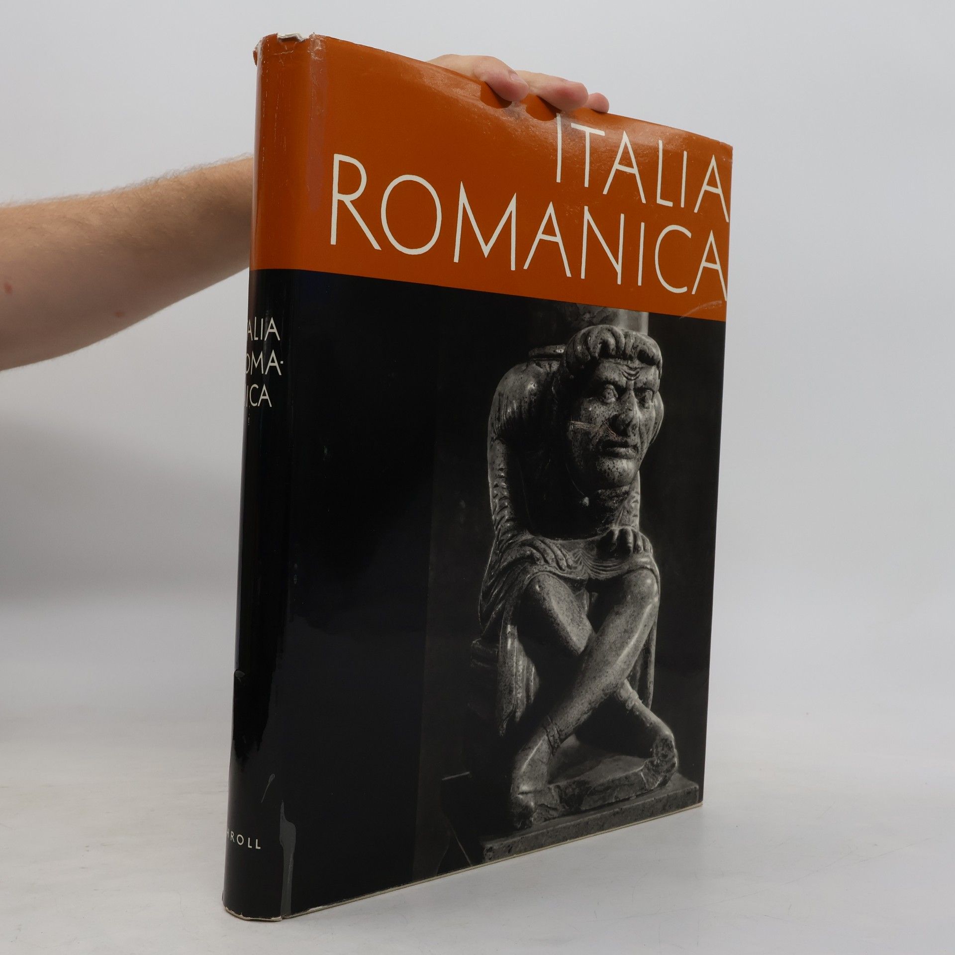 Kolektiv autorů Italia Romanica