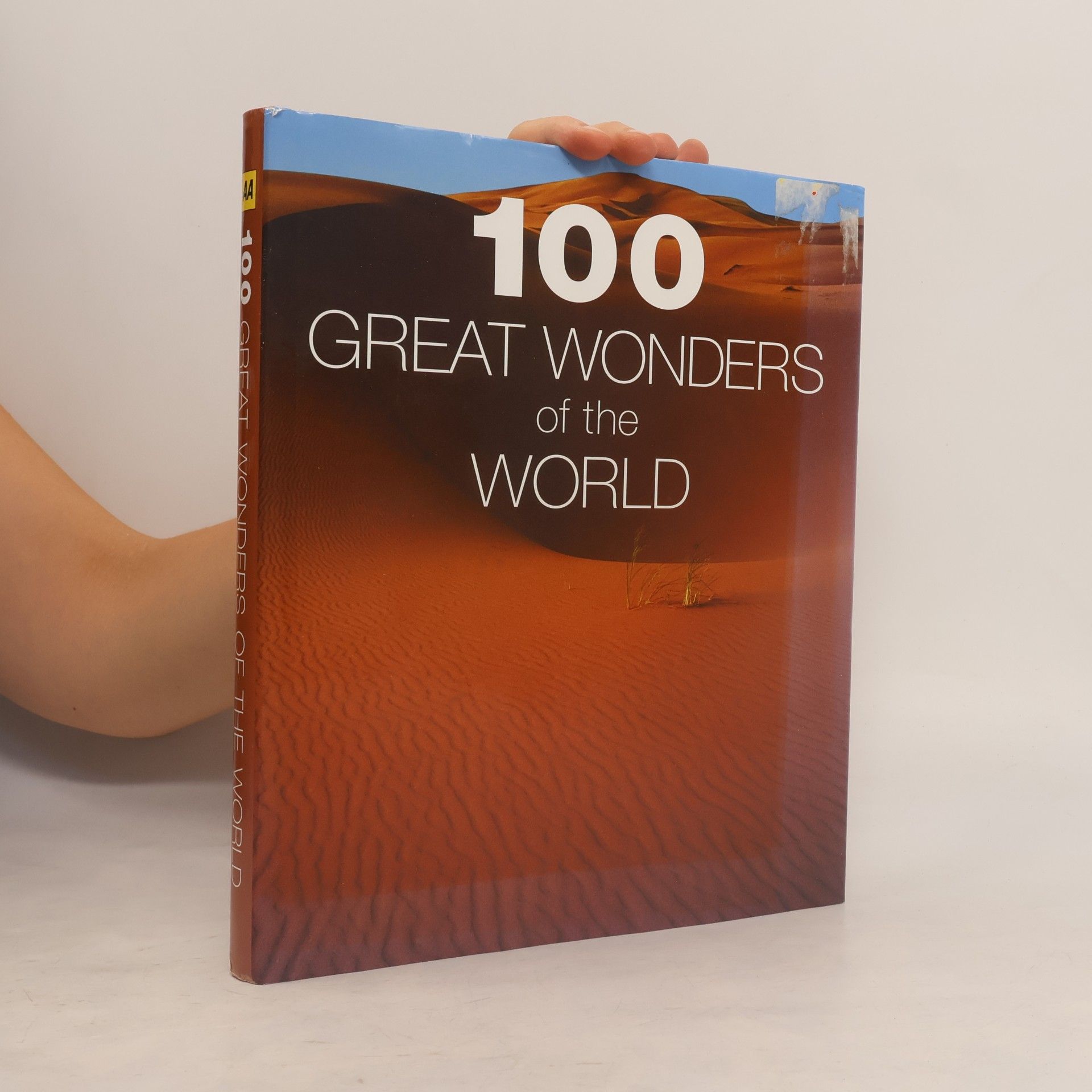 Rosemary Burton AA 100 Great Wonders of the World