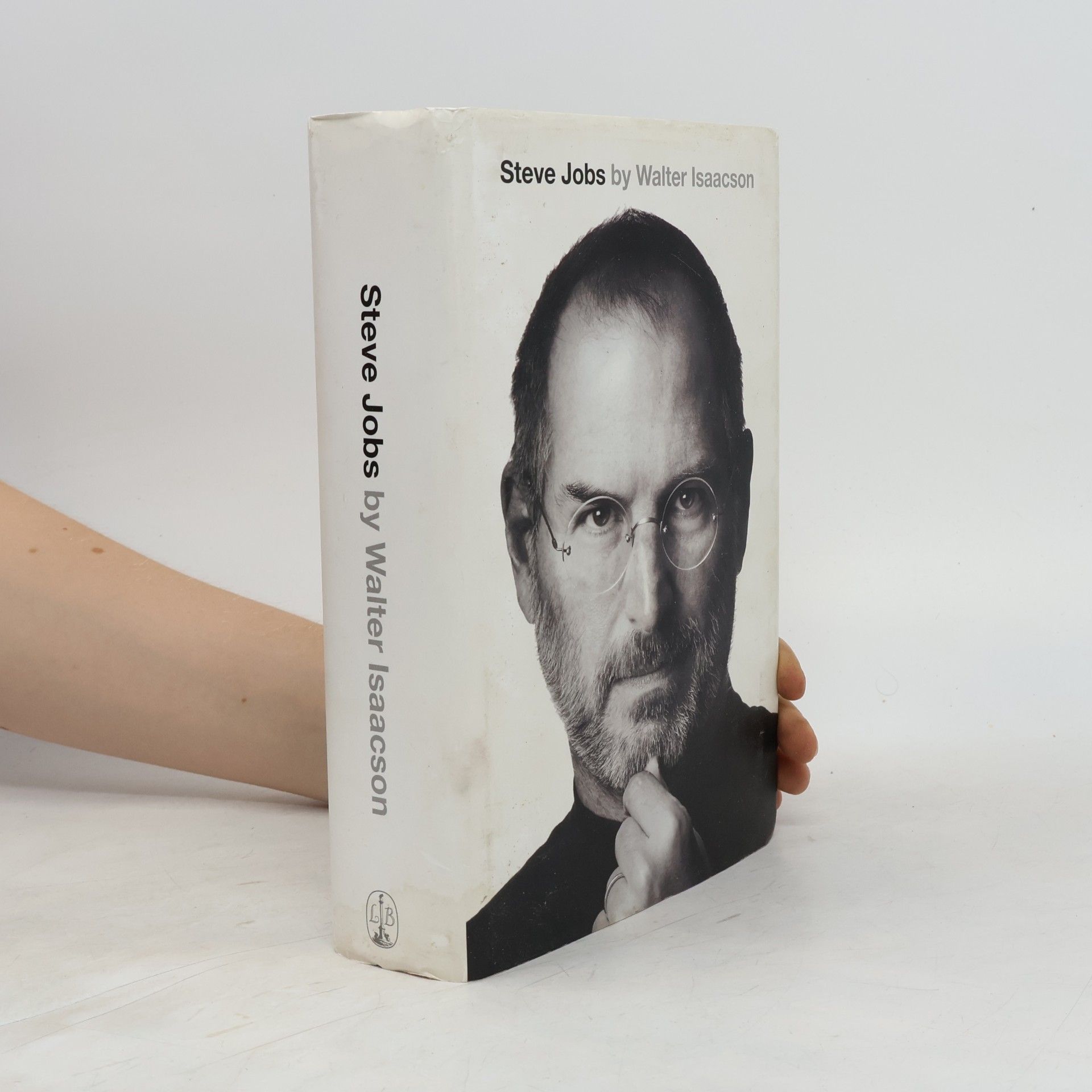 Walter Isaacson Steve Jobs