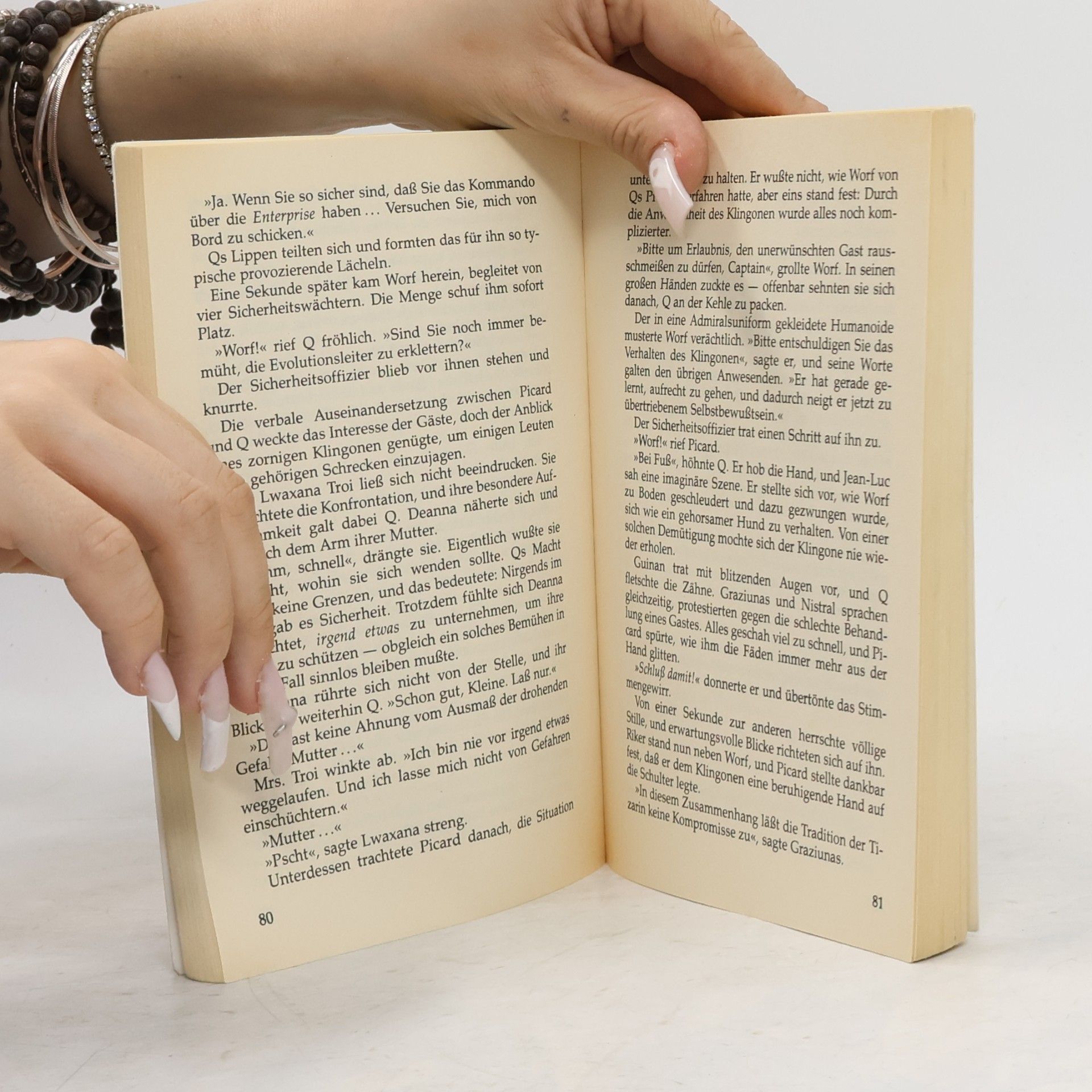 Autores varios Star Trek. Eine Lektion in Liebe