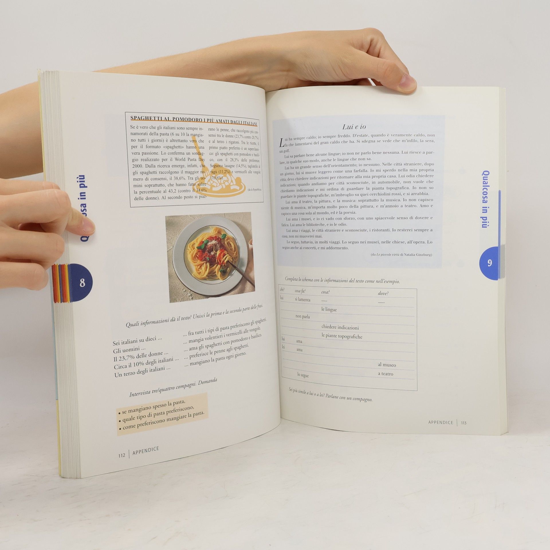 Luciana Ziglio Espresso 1 : corso di italiano : libro dello studente ed esercizi