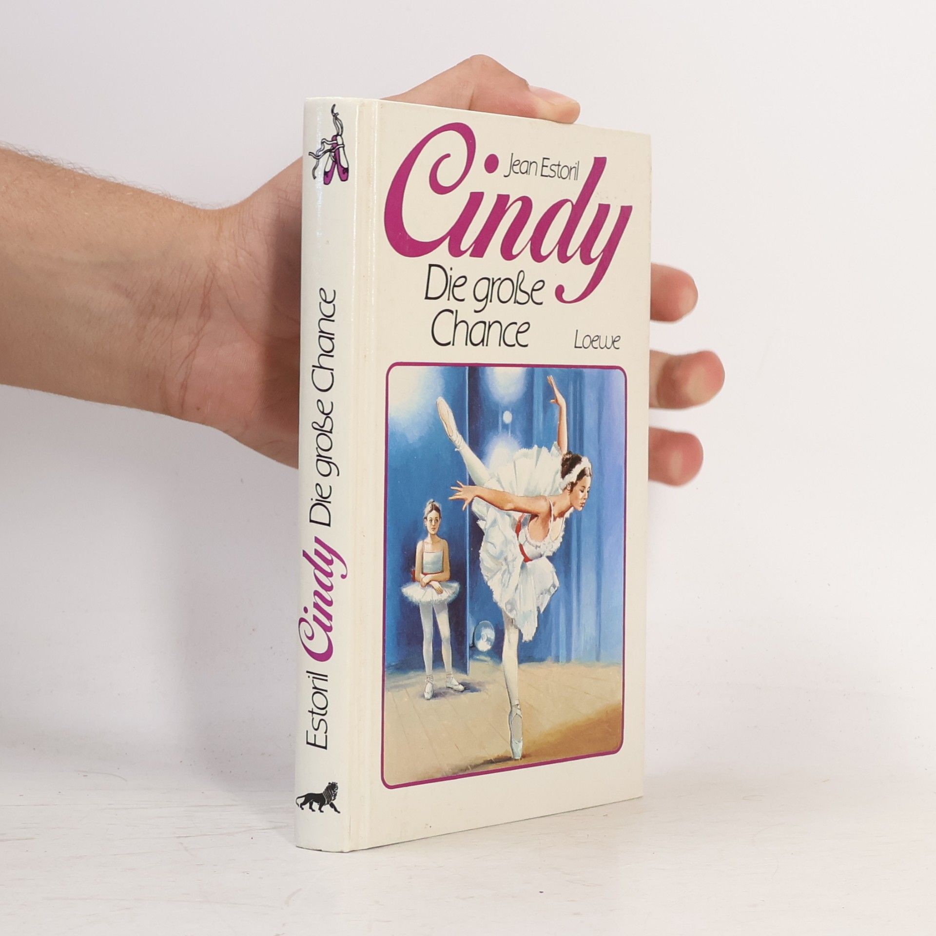 Jean Estoril Cindy - Die große Chance