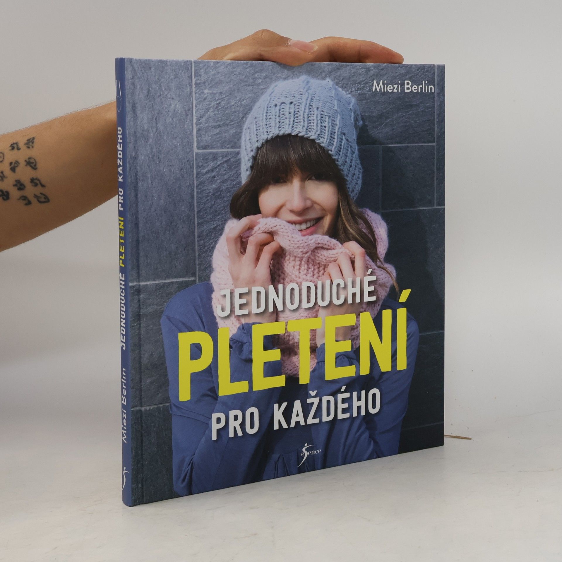 Miezi Berlin Jednoduché pletení pro každého