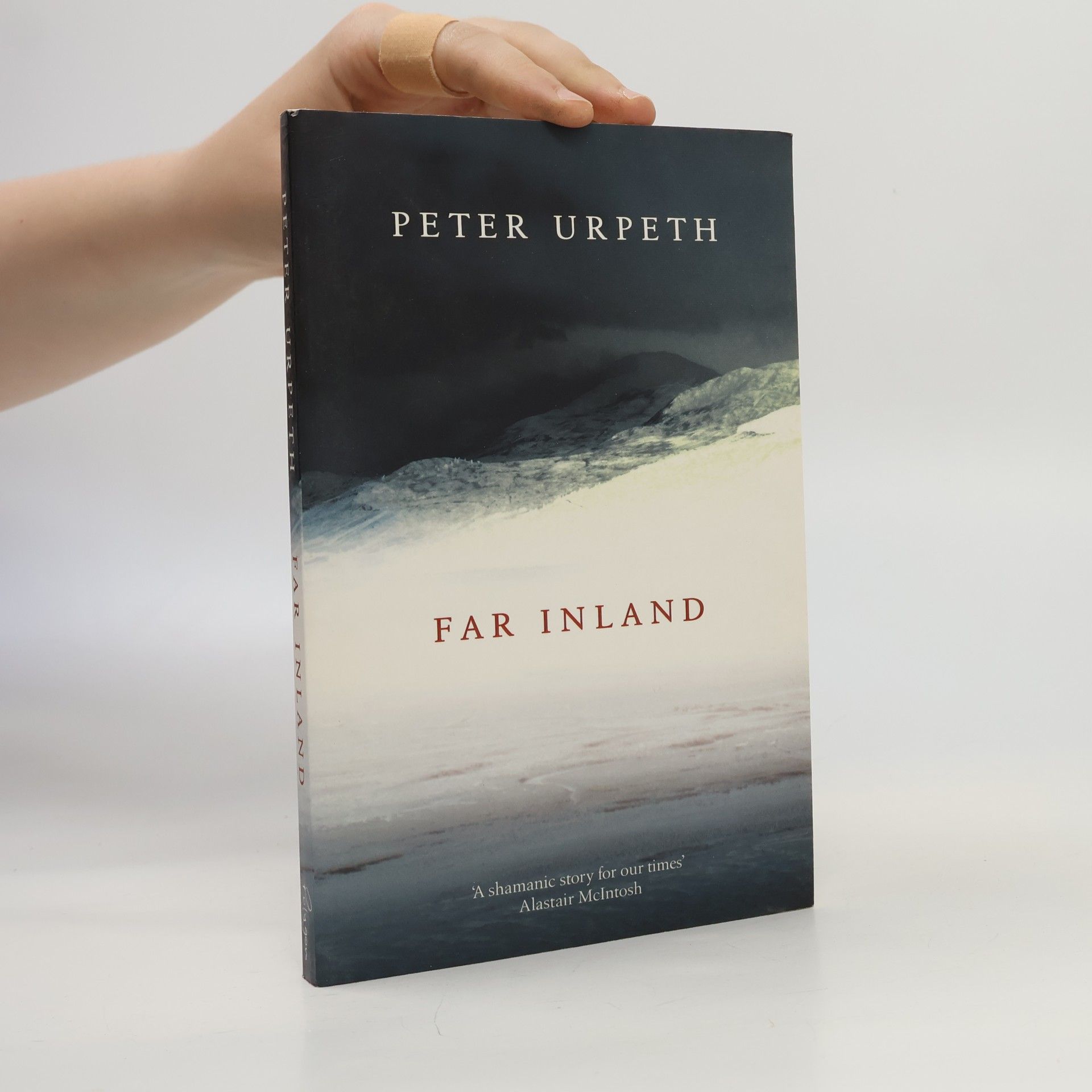 Peter Urpeth Far Inland