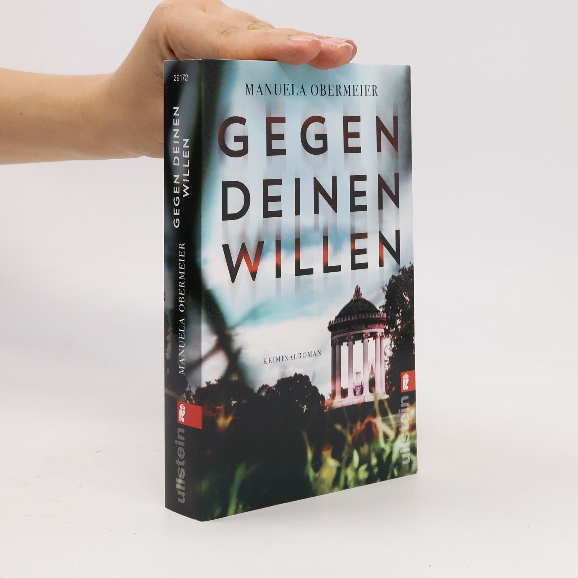 Manuela Obermeier Gegen deinen Willen