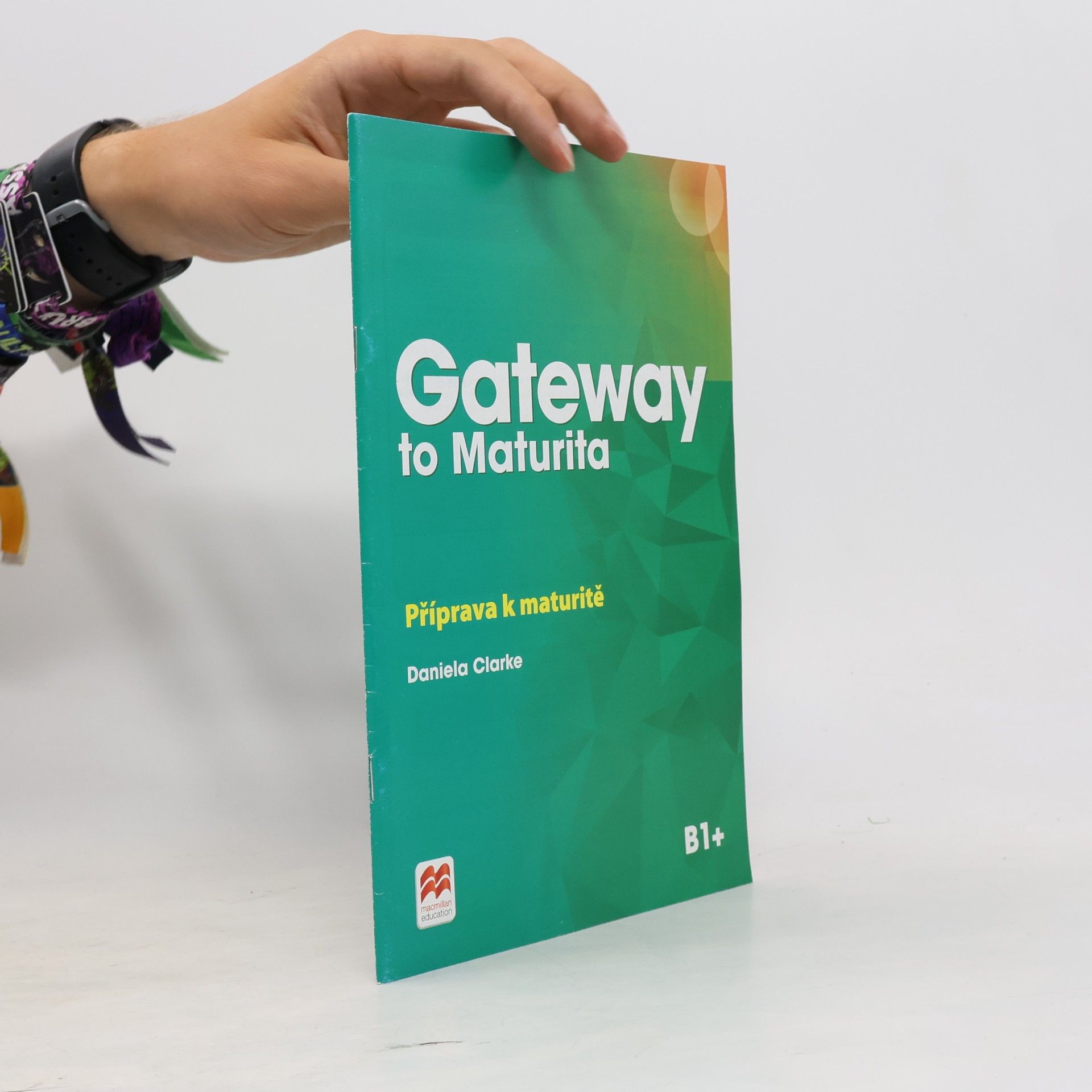 Gateway to maturita : B1+