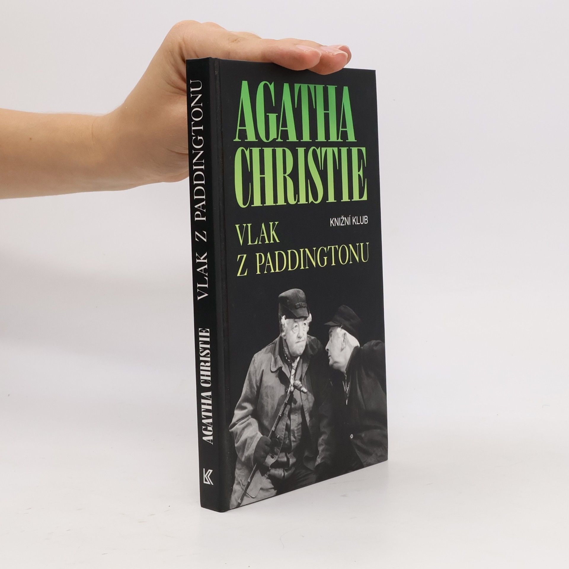 Agatha Christie Vlak z Paddingtonu