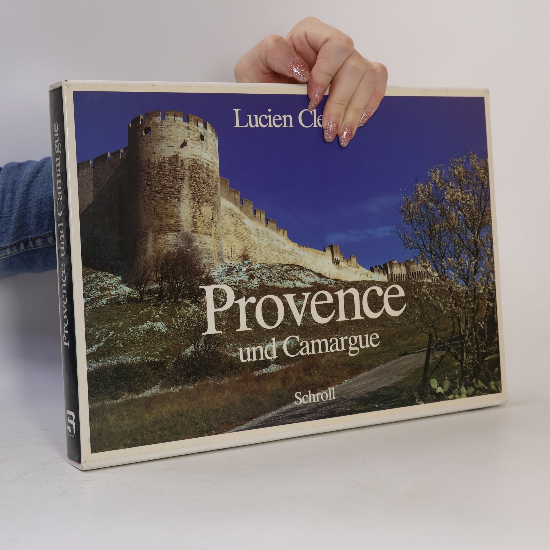 Lucien Clergue Provence und Camargue
