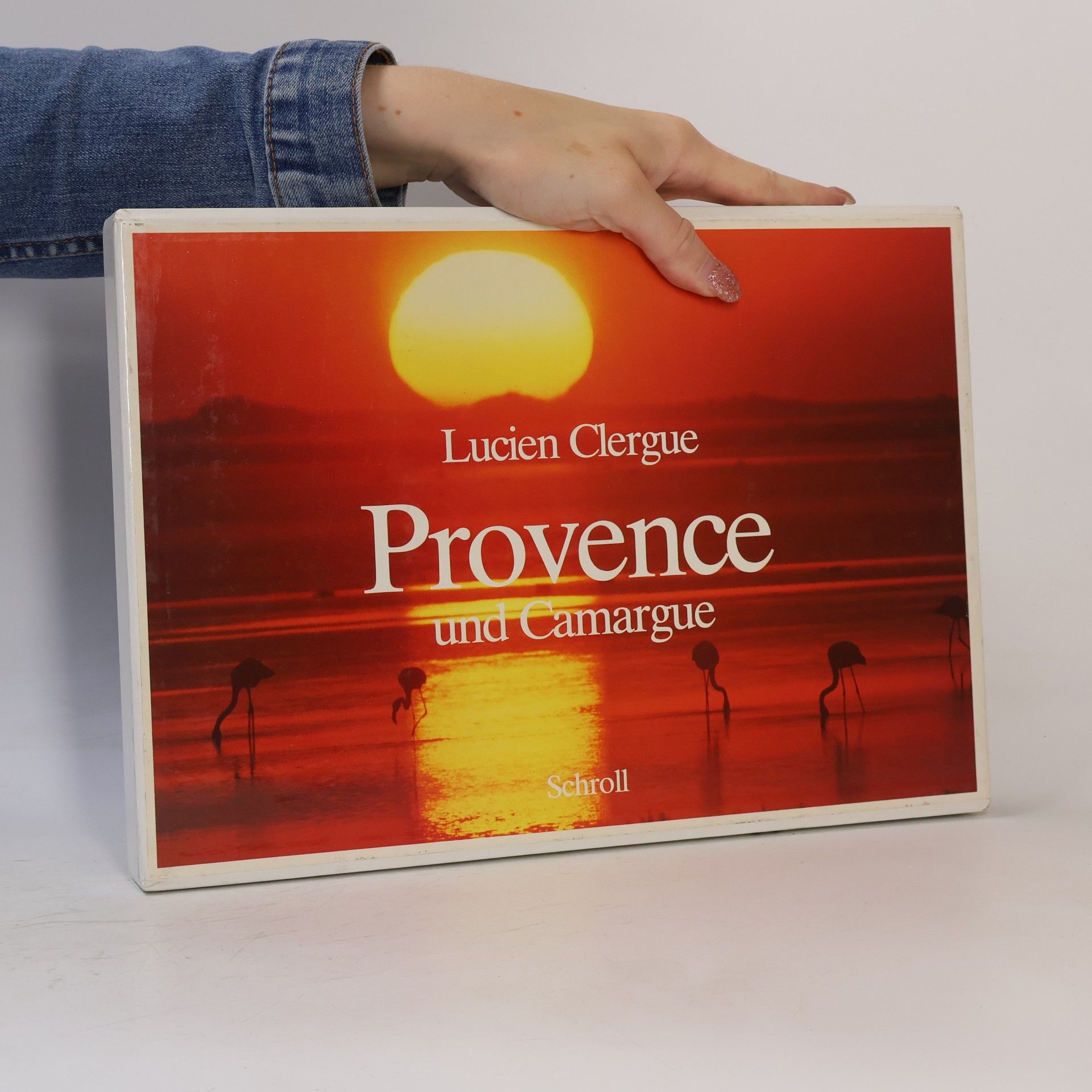 Lucien Clergue Provence und Camargue