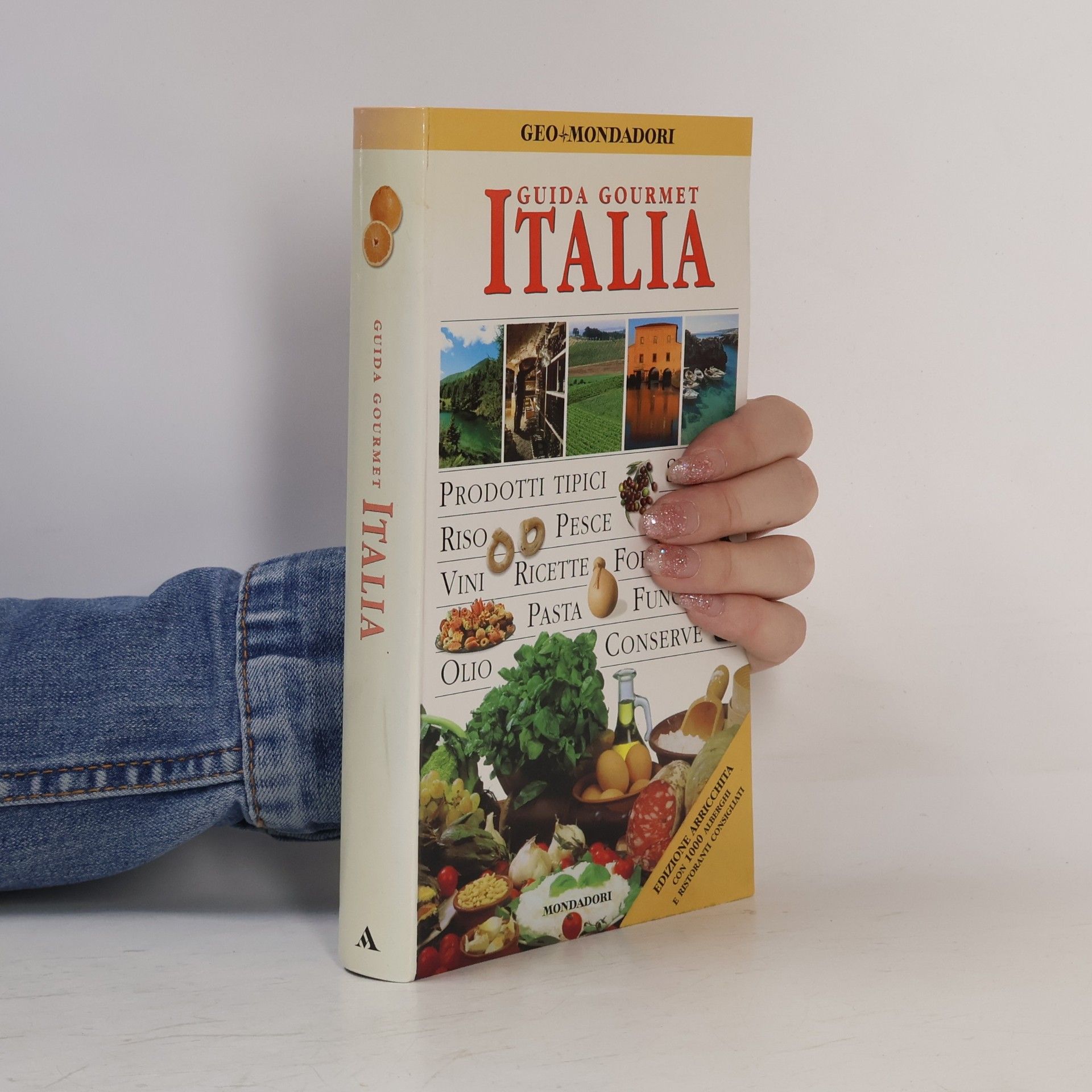 Maria Cristina Beretta Guida Gourmet Italia