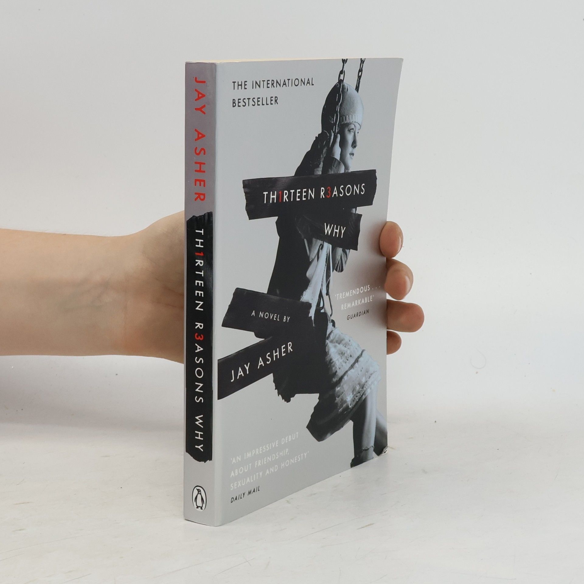 Jay Asher Thirteen Reasons Why