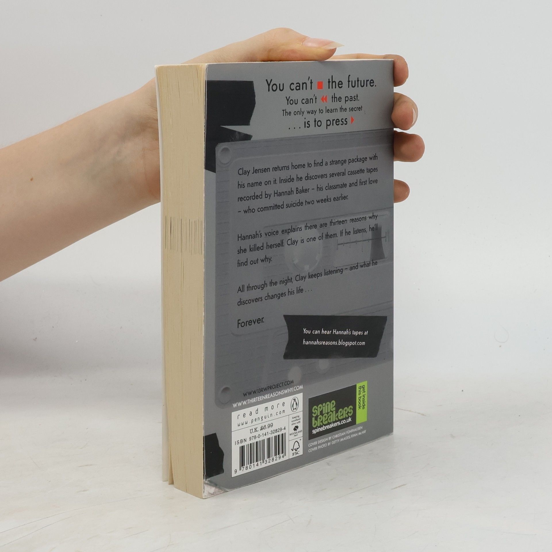 Jay Asher Thirteen Reasons Why