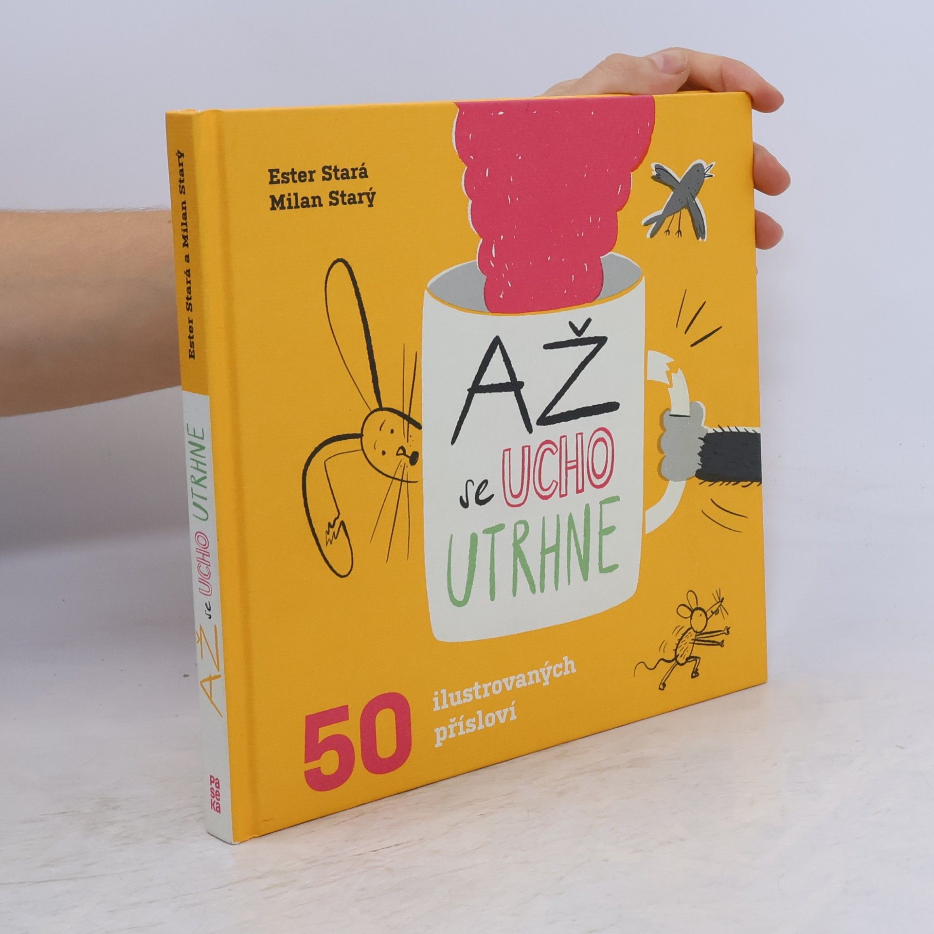 Až se ucho utrhne
