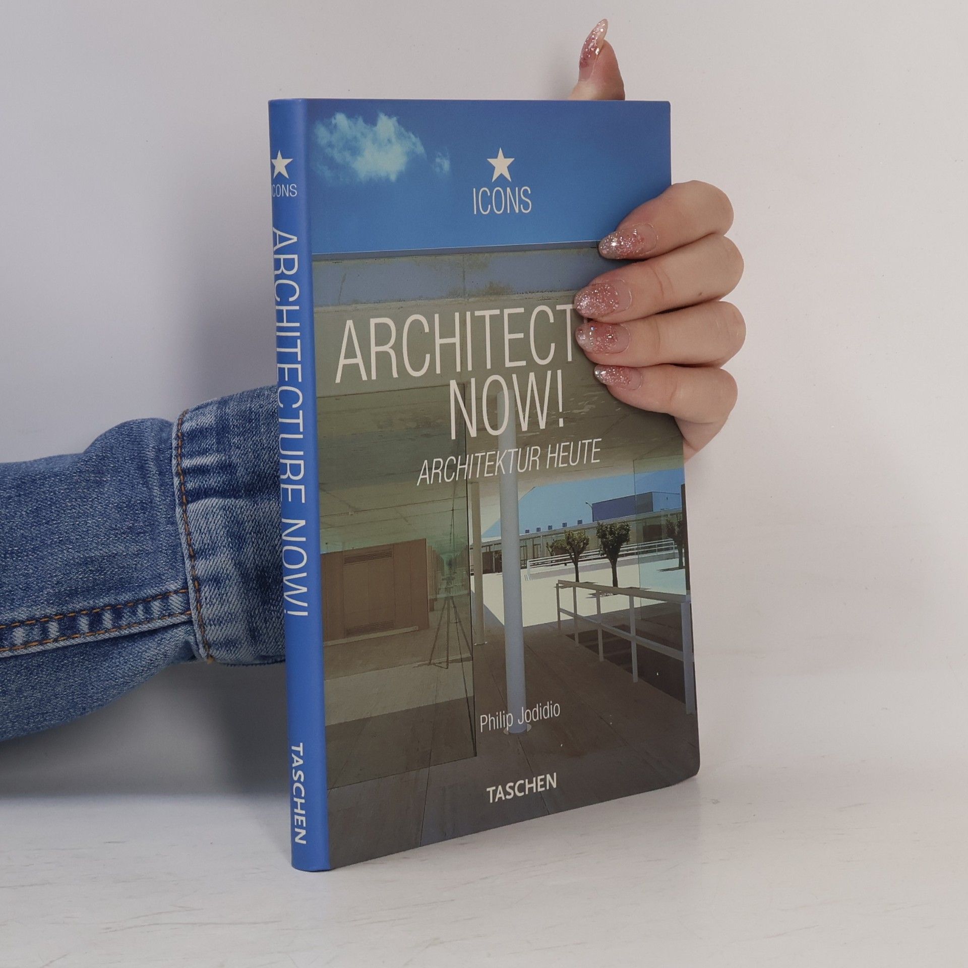 Philip Jodidio Architecture now!