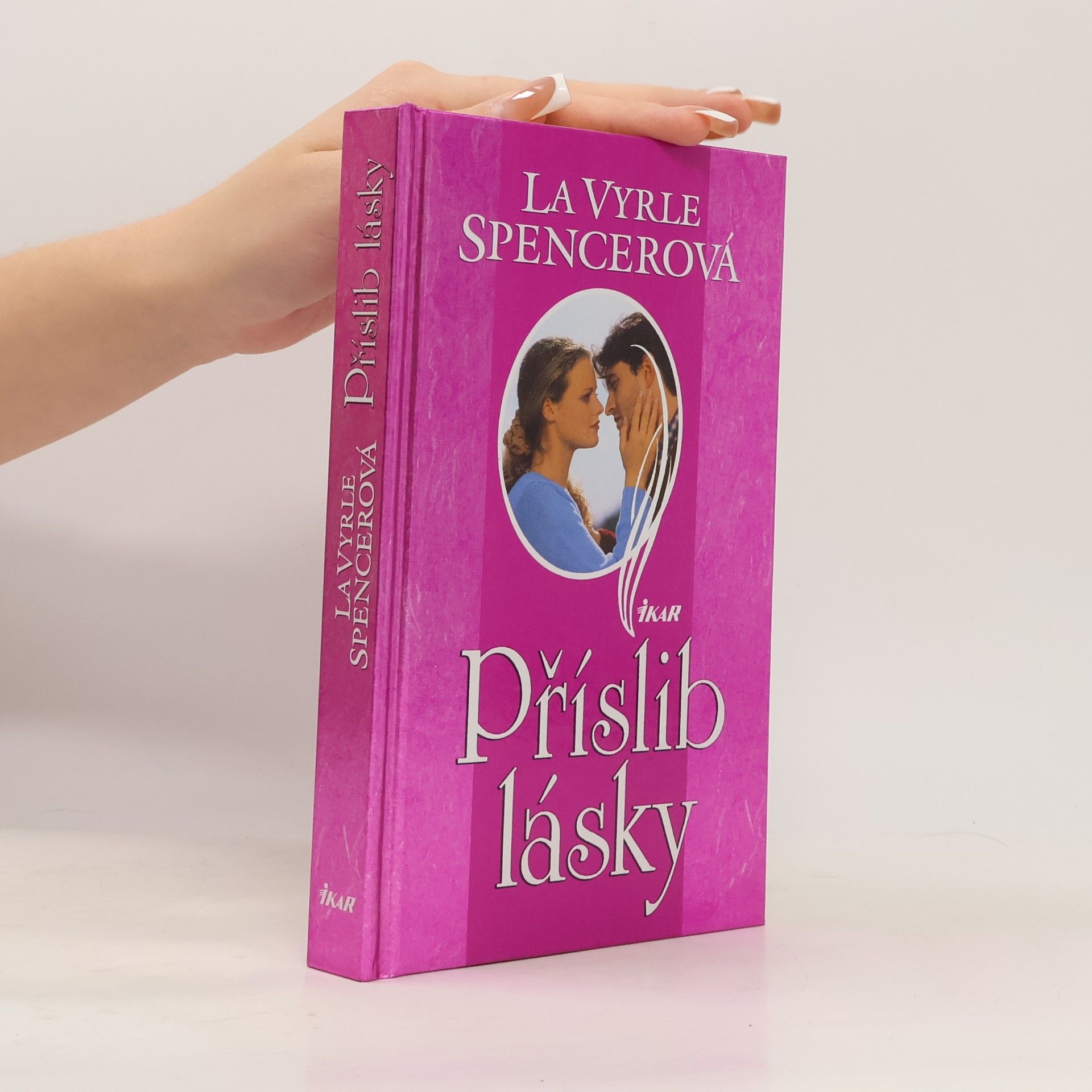 La Vyrle Spencer Příslib lásky