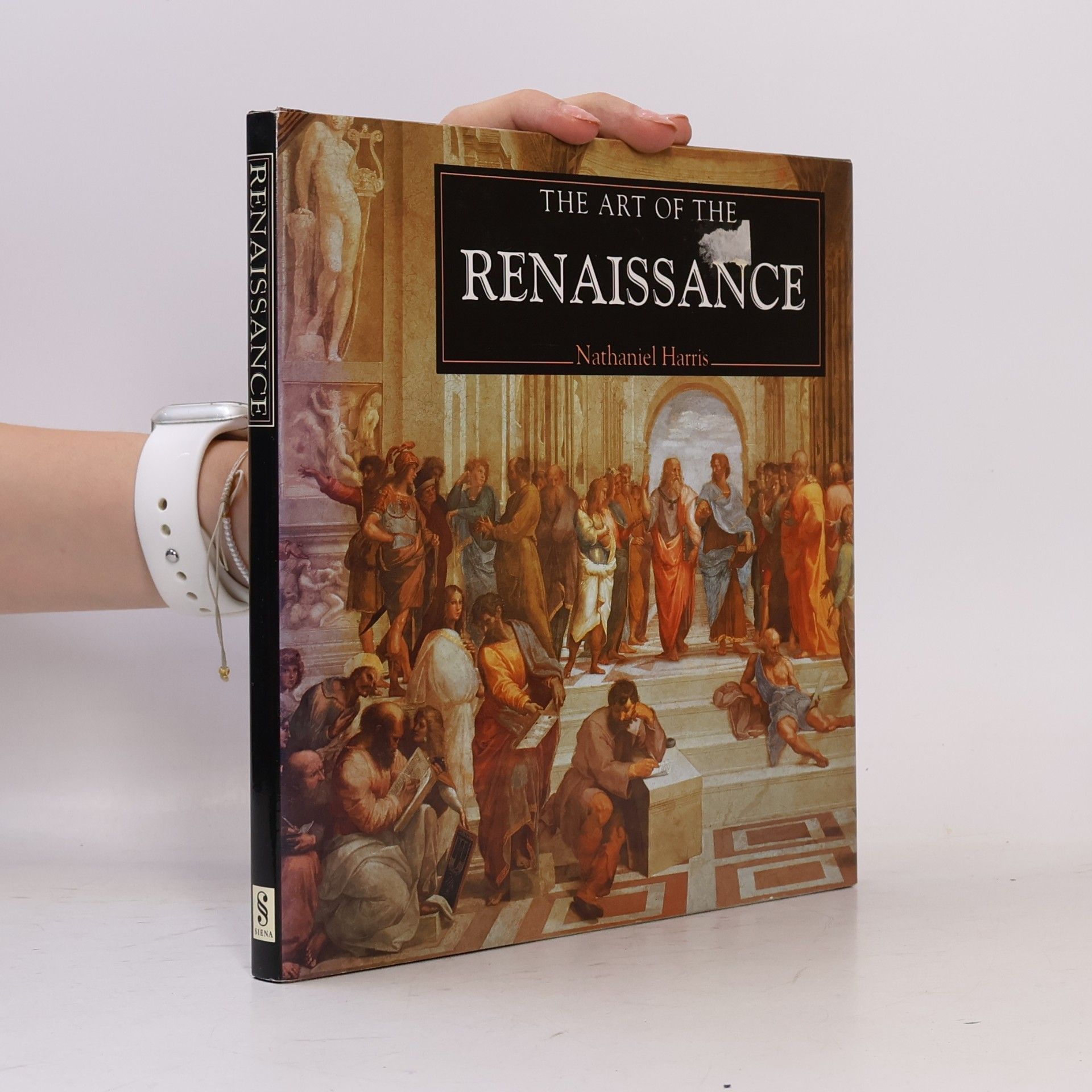 Nathaniel Harris The Art of the Renaissance