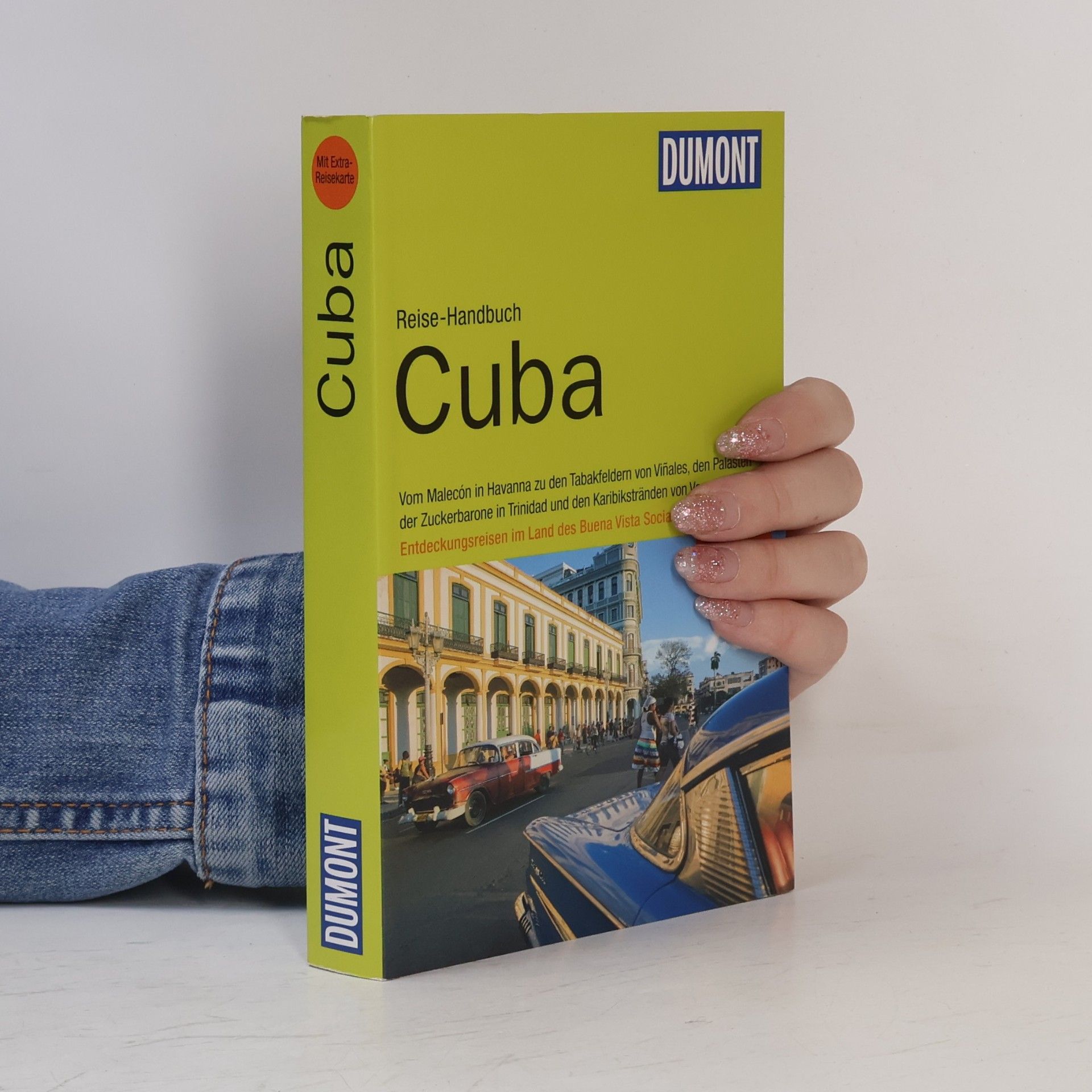 Anke Munderloh Cuba