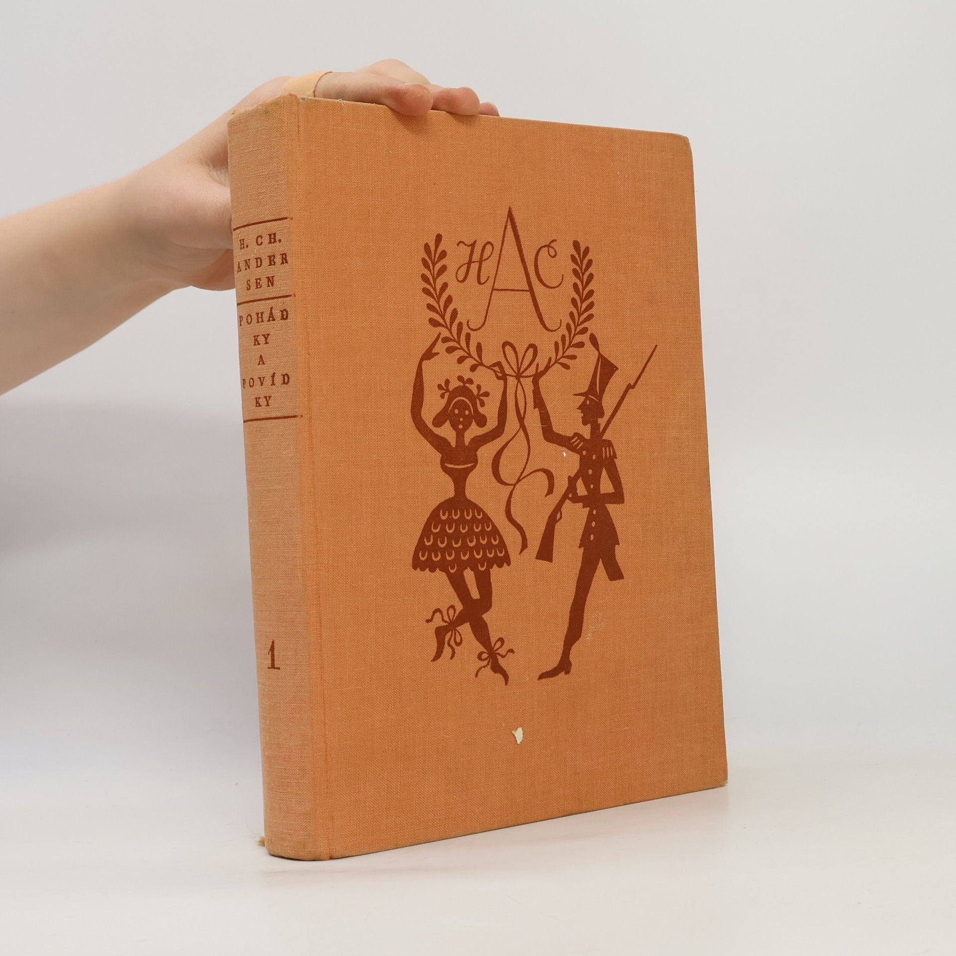 Hans Christian Andersen Pohádky a povídky I.