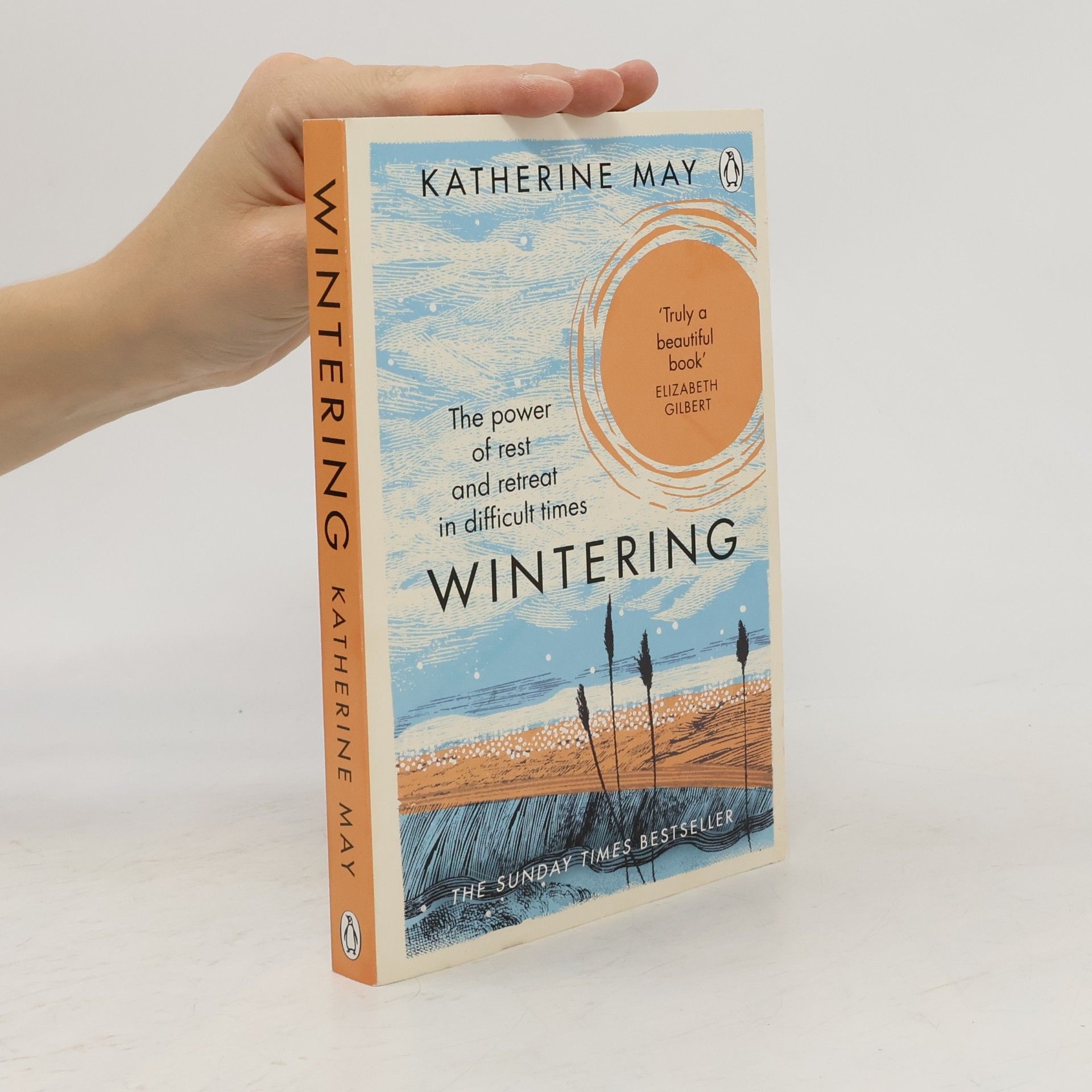 Katherine May Wintering