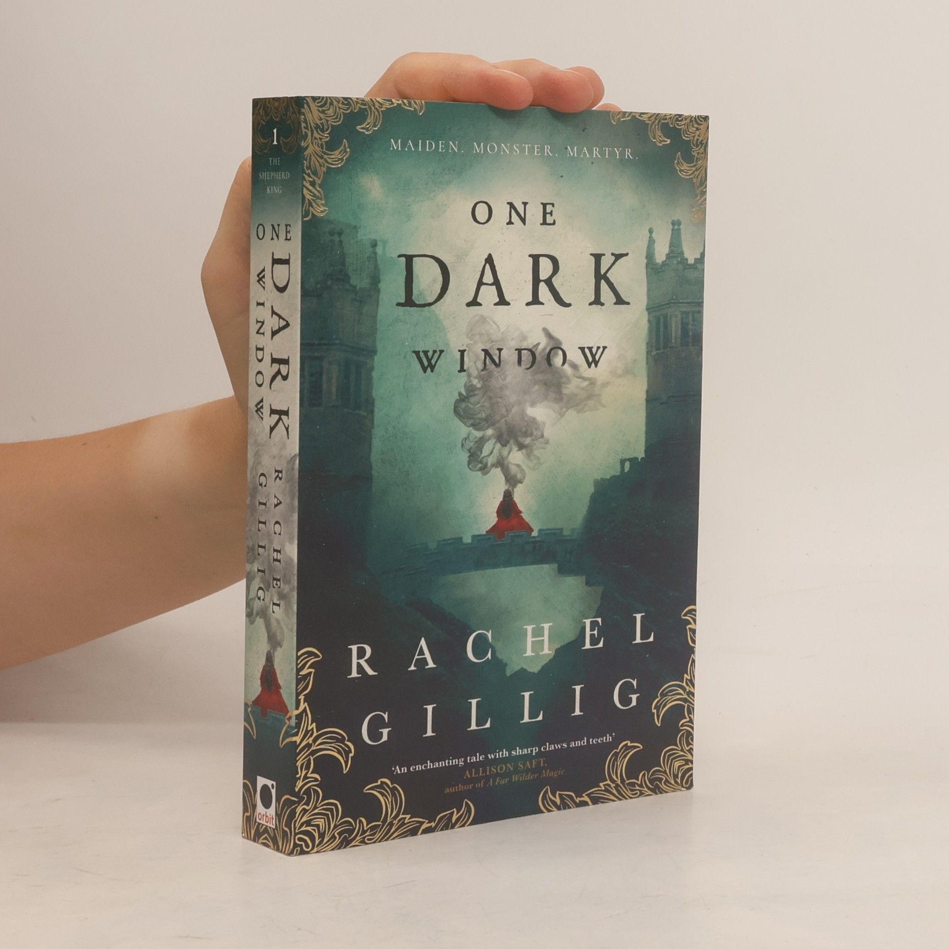 Rachel Gillig One Dark Window