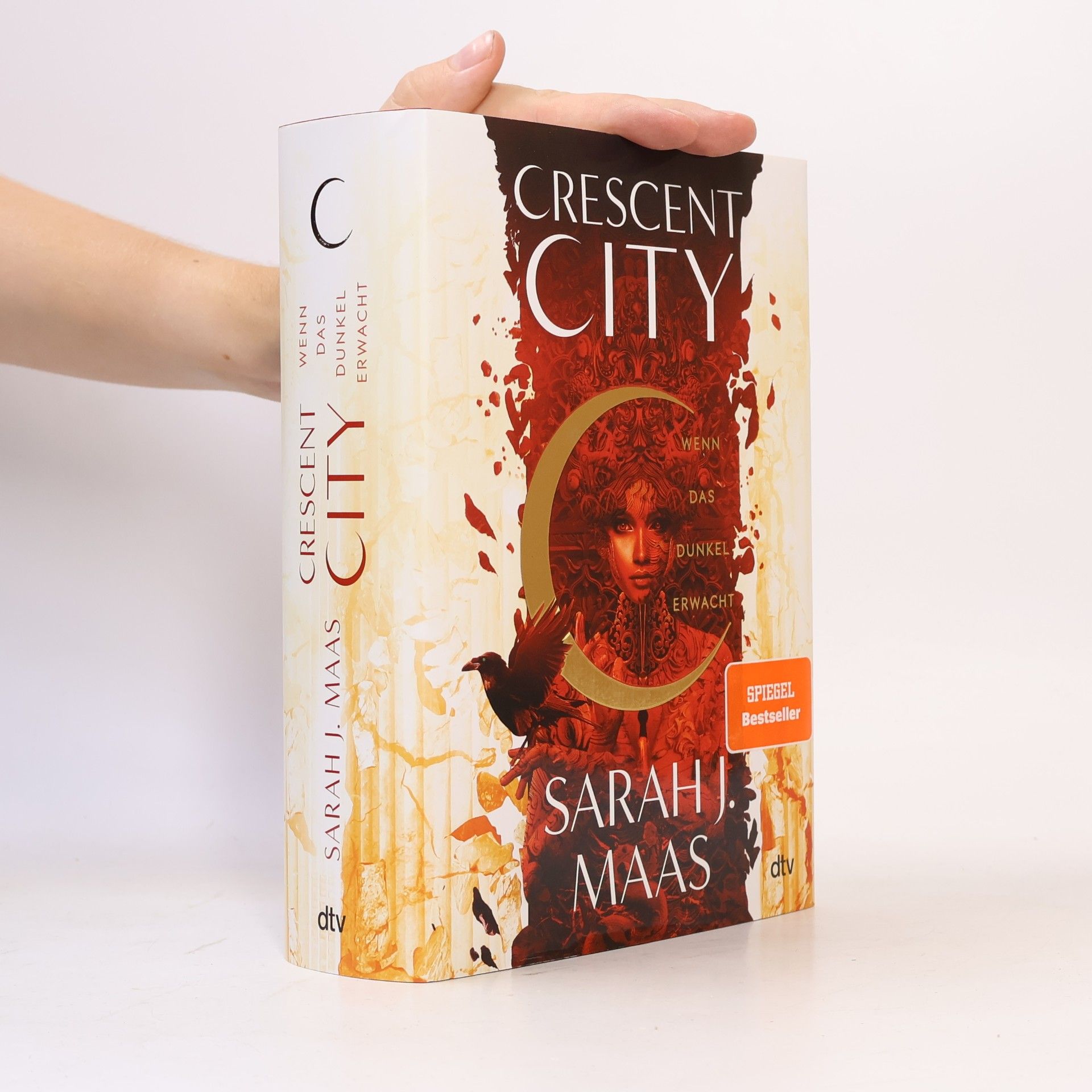 Sarah J. Maas Crescent City - wenn das Dunkel erwacht